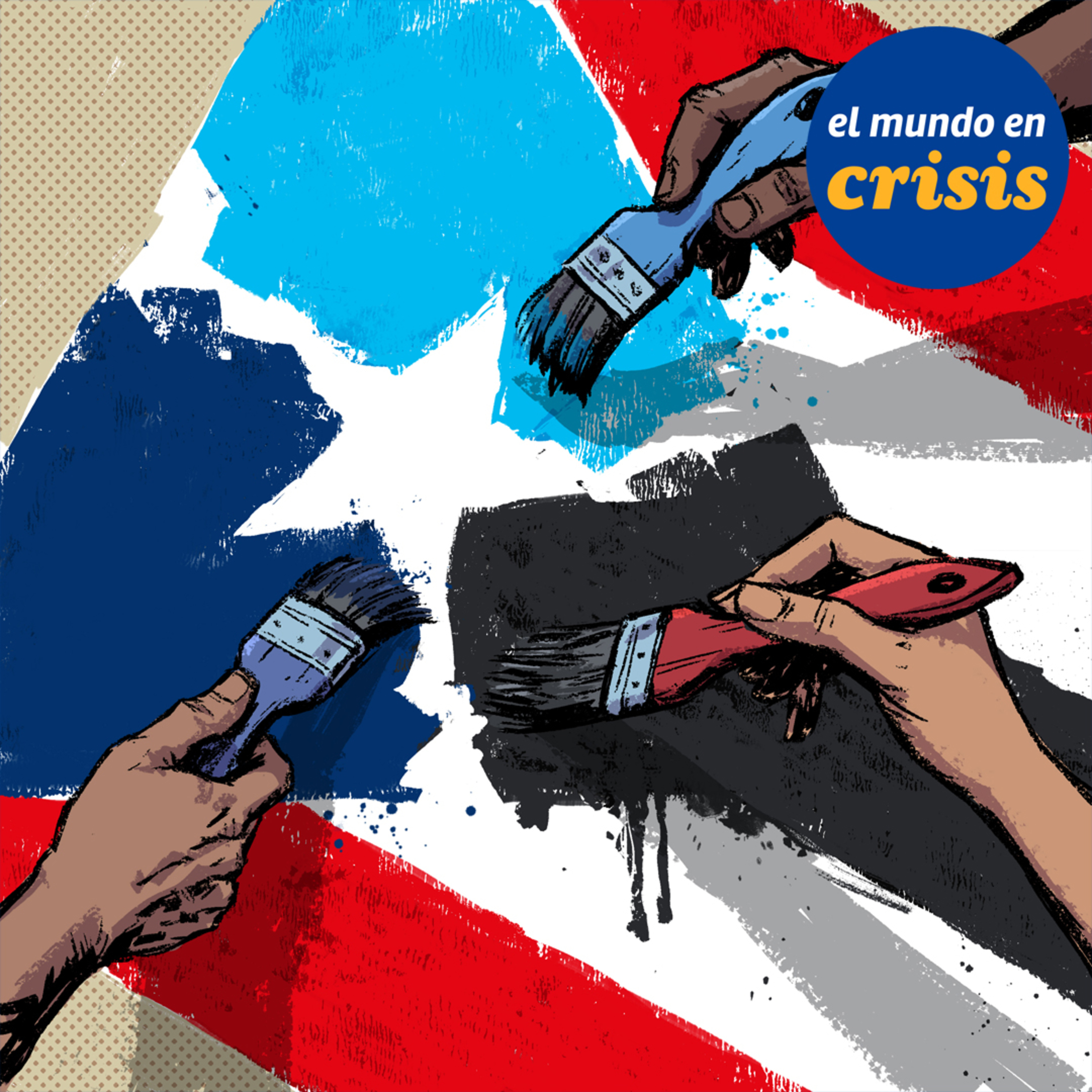| el mundo en crisis | puerto rico, seguimos aquí  episode artwork