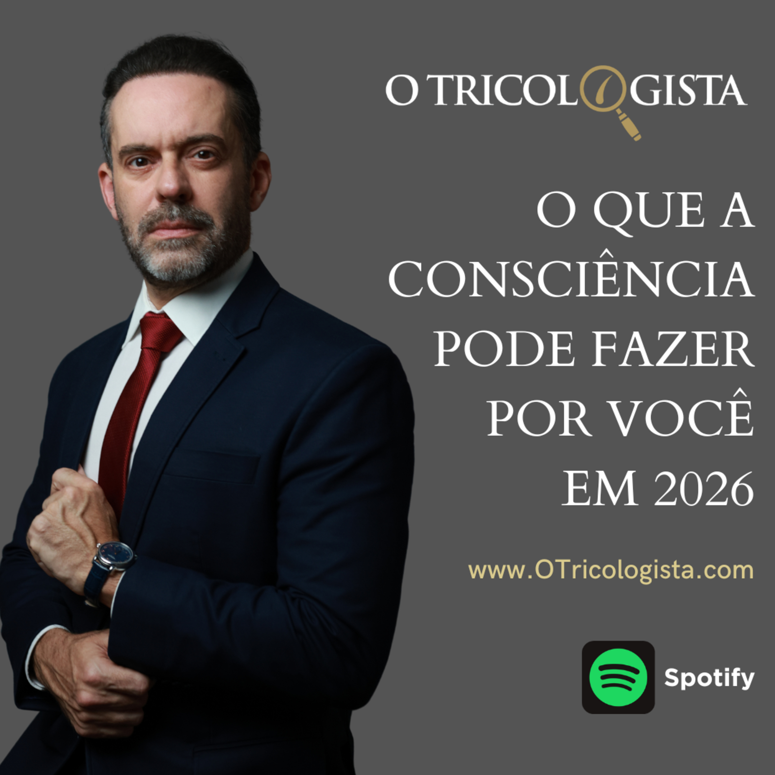 Consciência e tudo o que ela pode fazer por você em 2026
