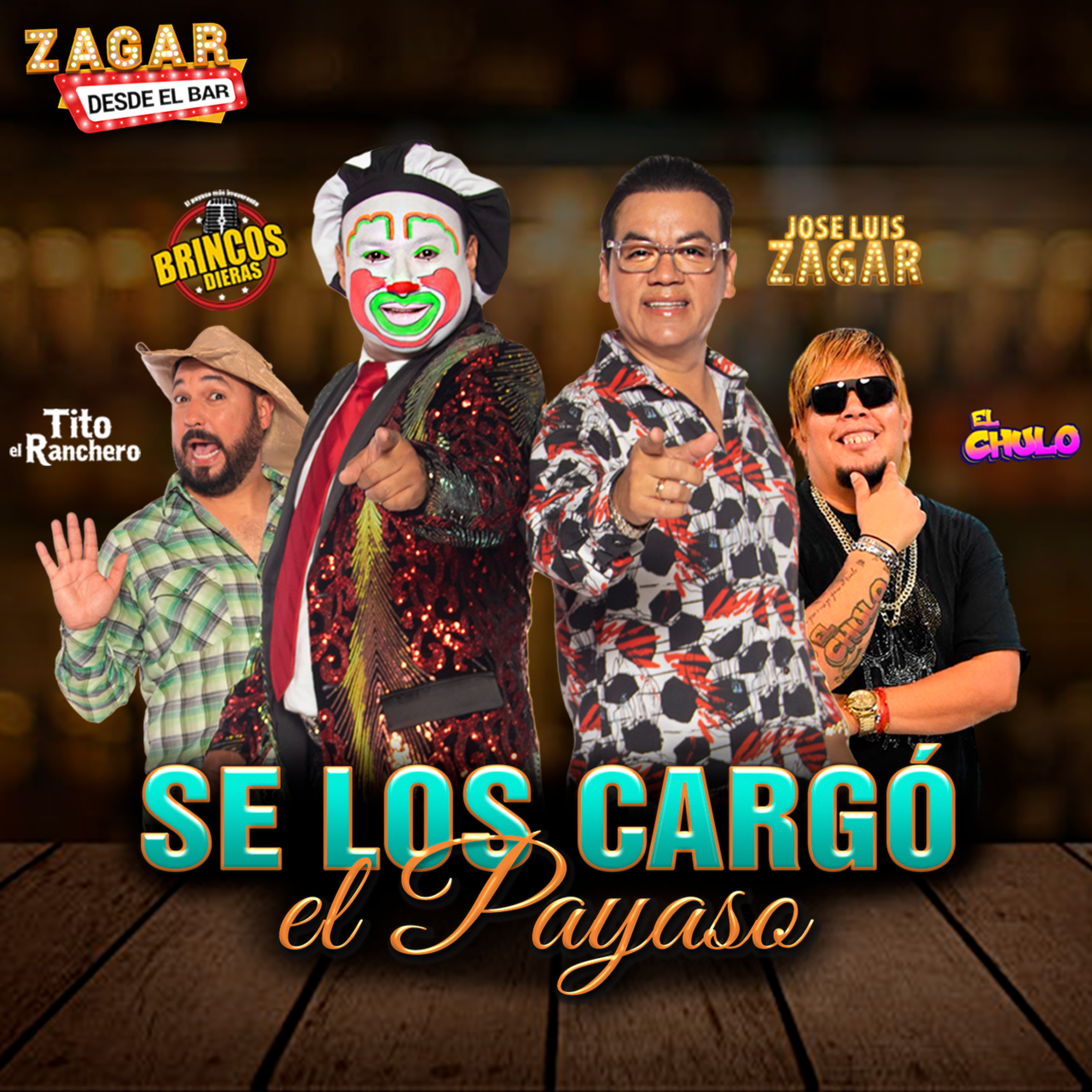 Zagar Desde el Bar