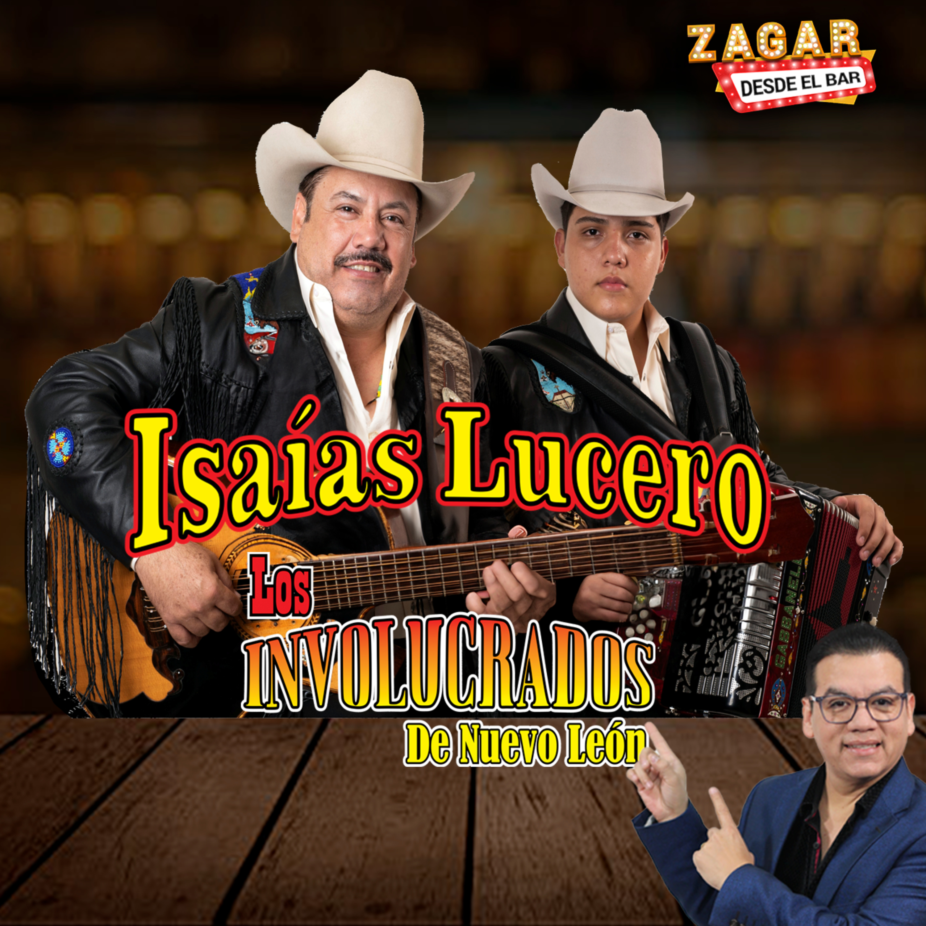 Zagar Desde el Bar