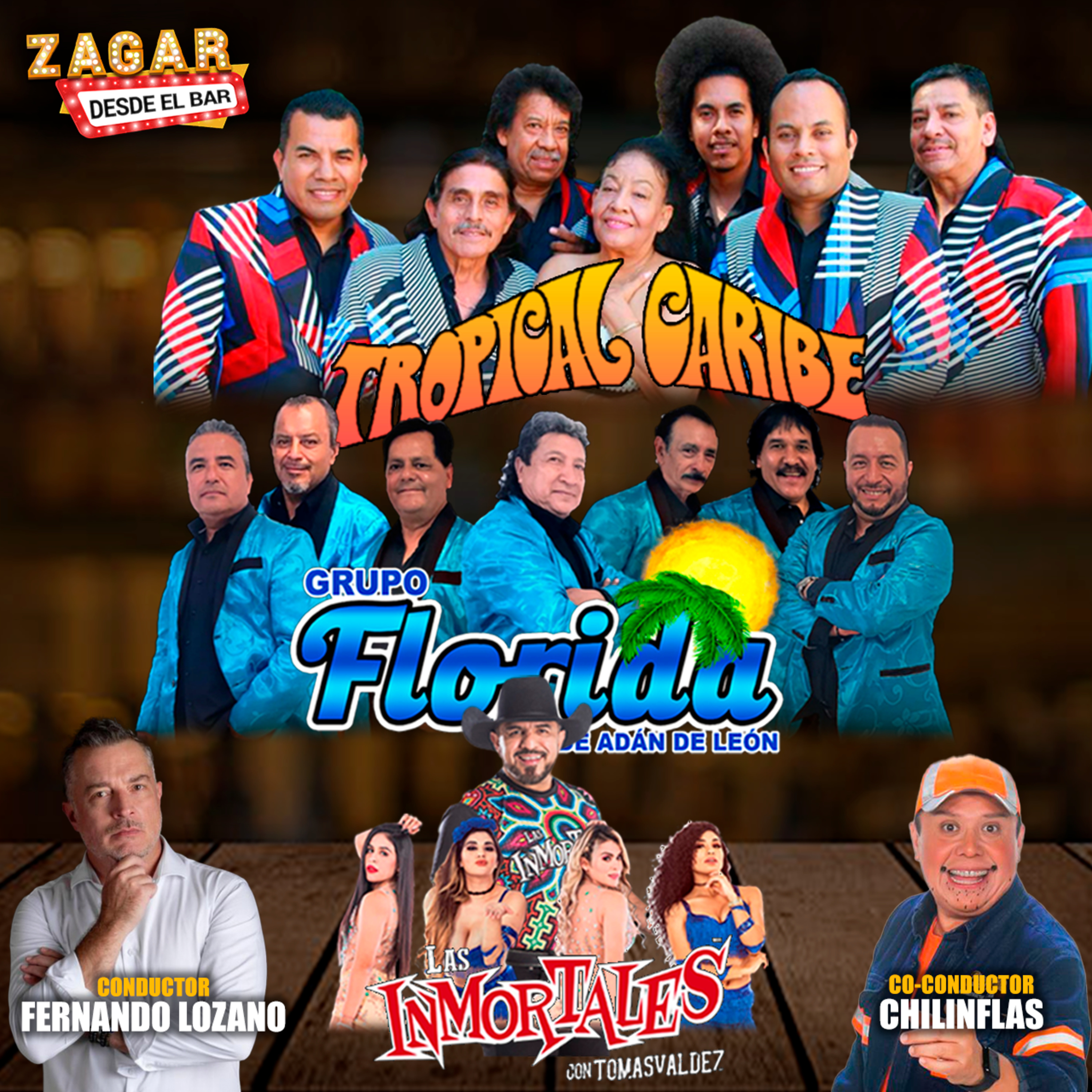 Zagar Desde el Bar