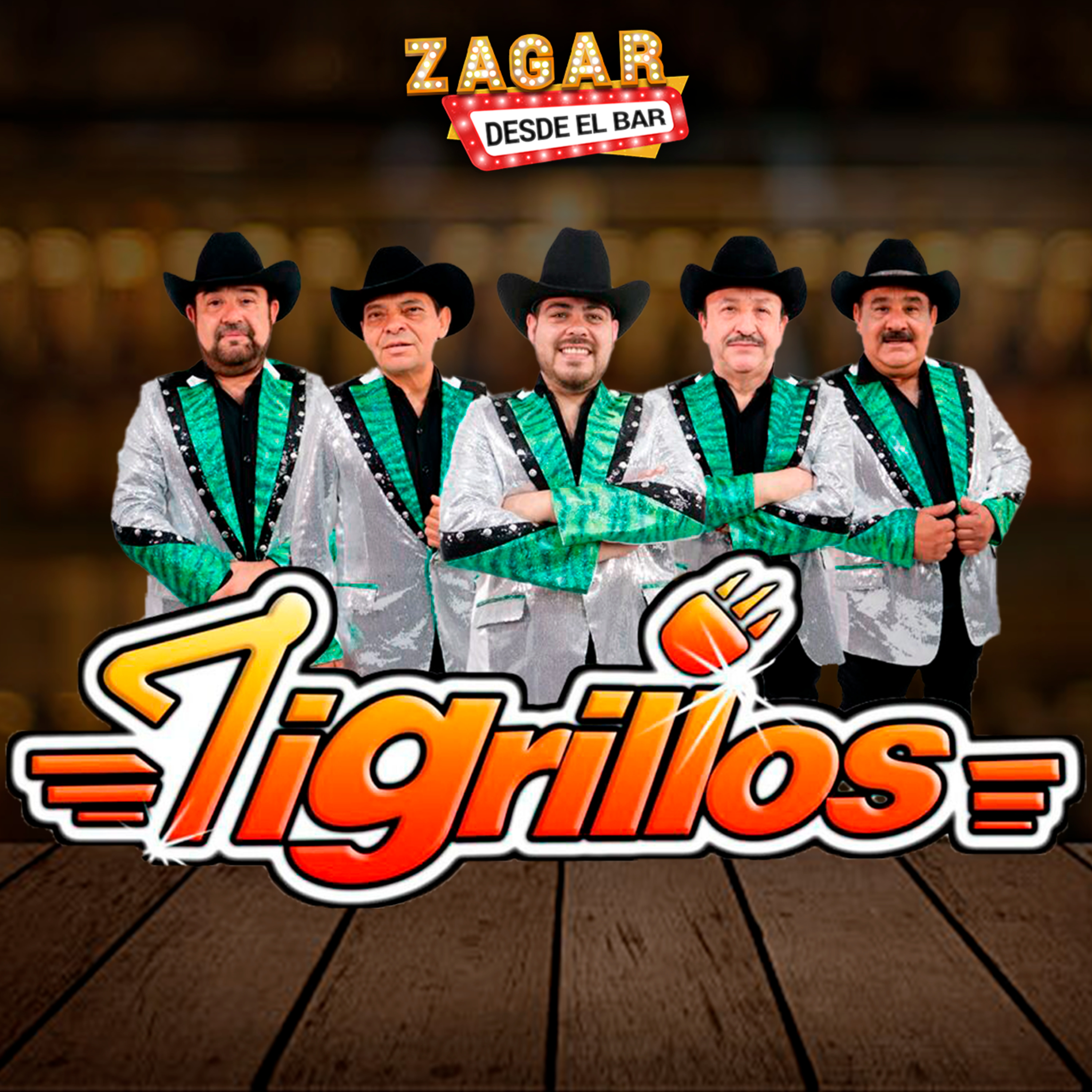 Zagar Desde el Bar