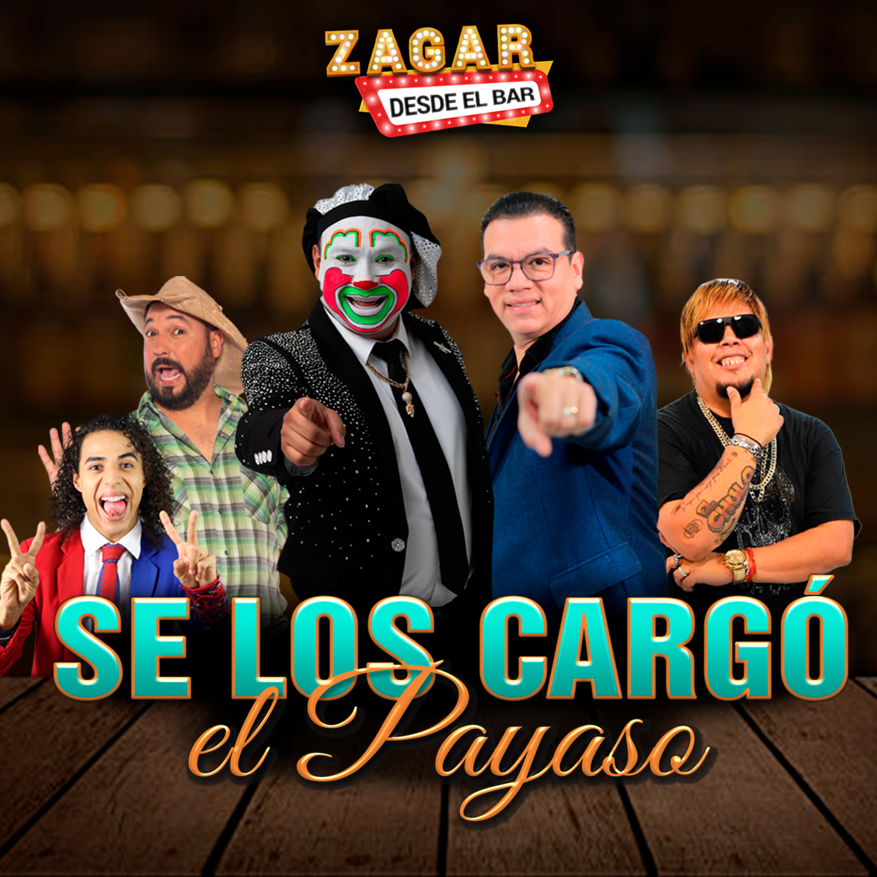 Zagar Desde el Bar
