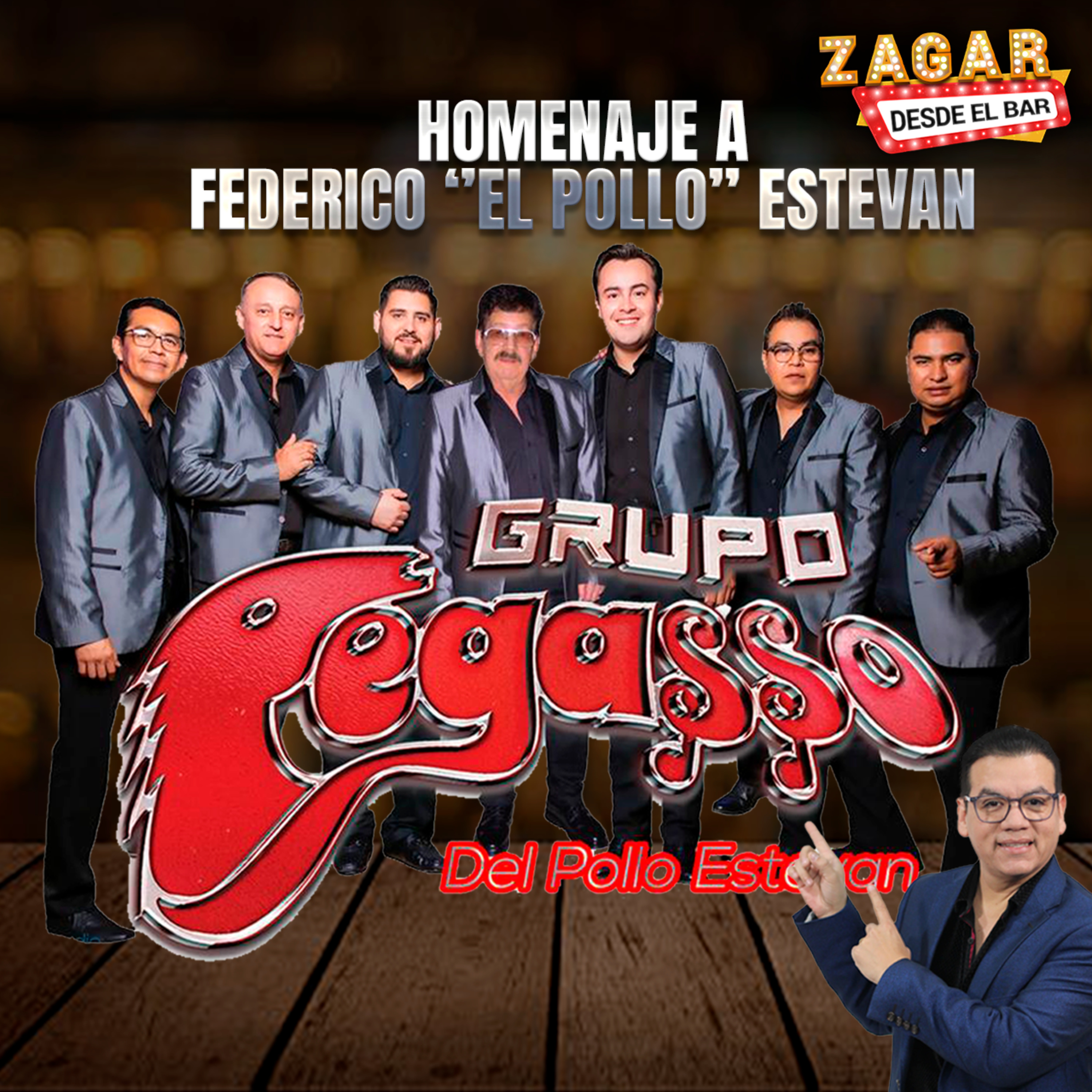 Zagar Desde el Bar