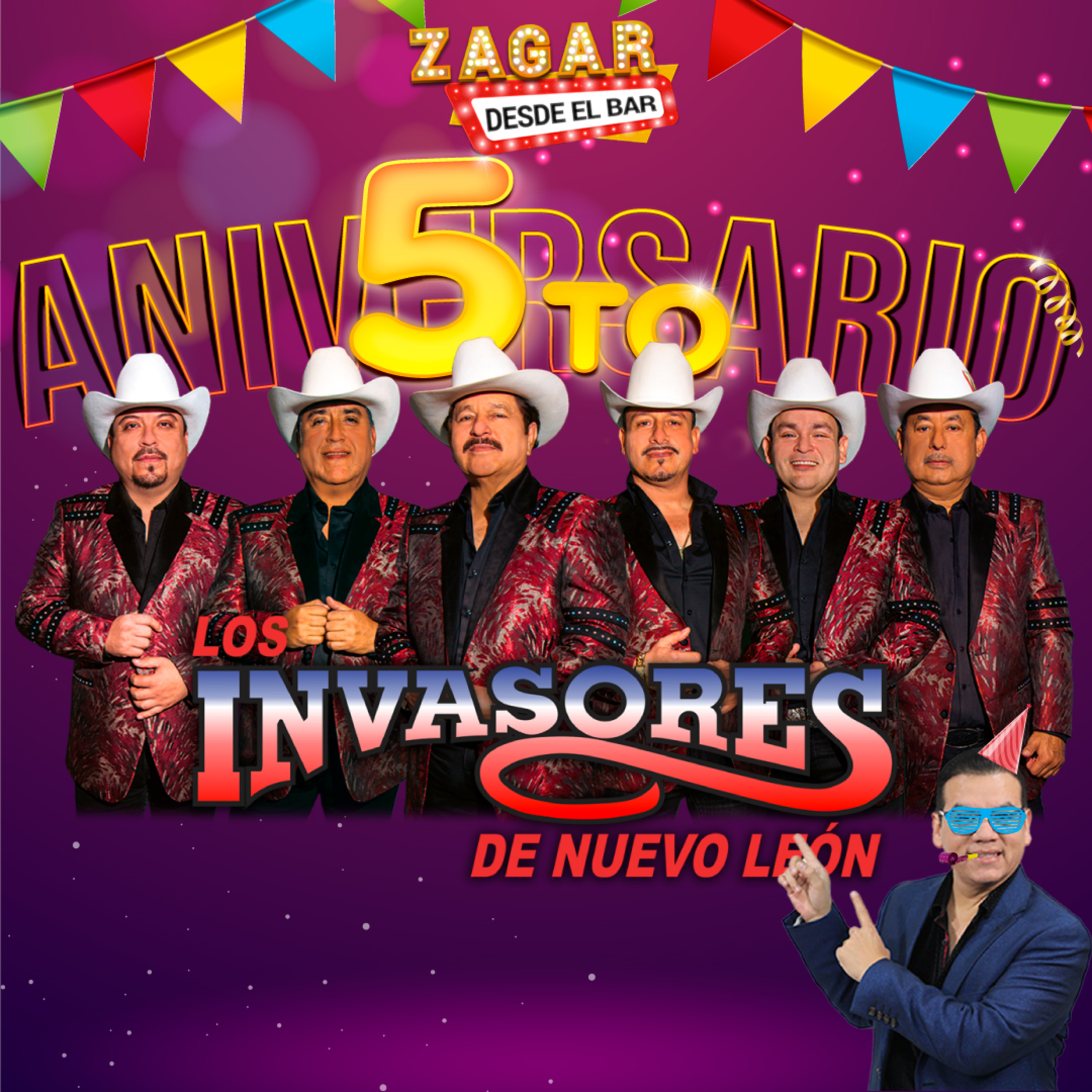 Zagar Desde el Bar