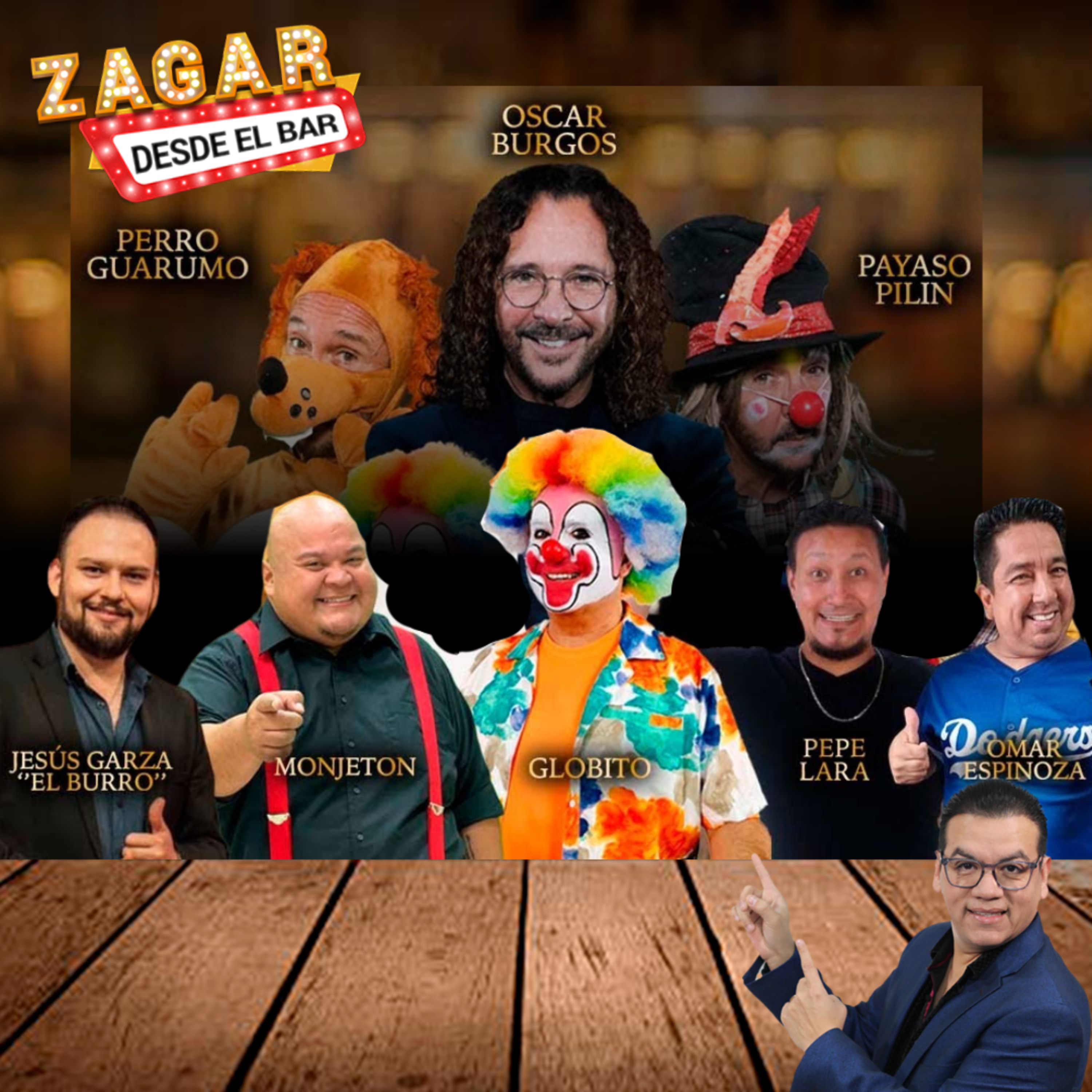 Zagar Desde el Bar