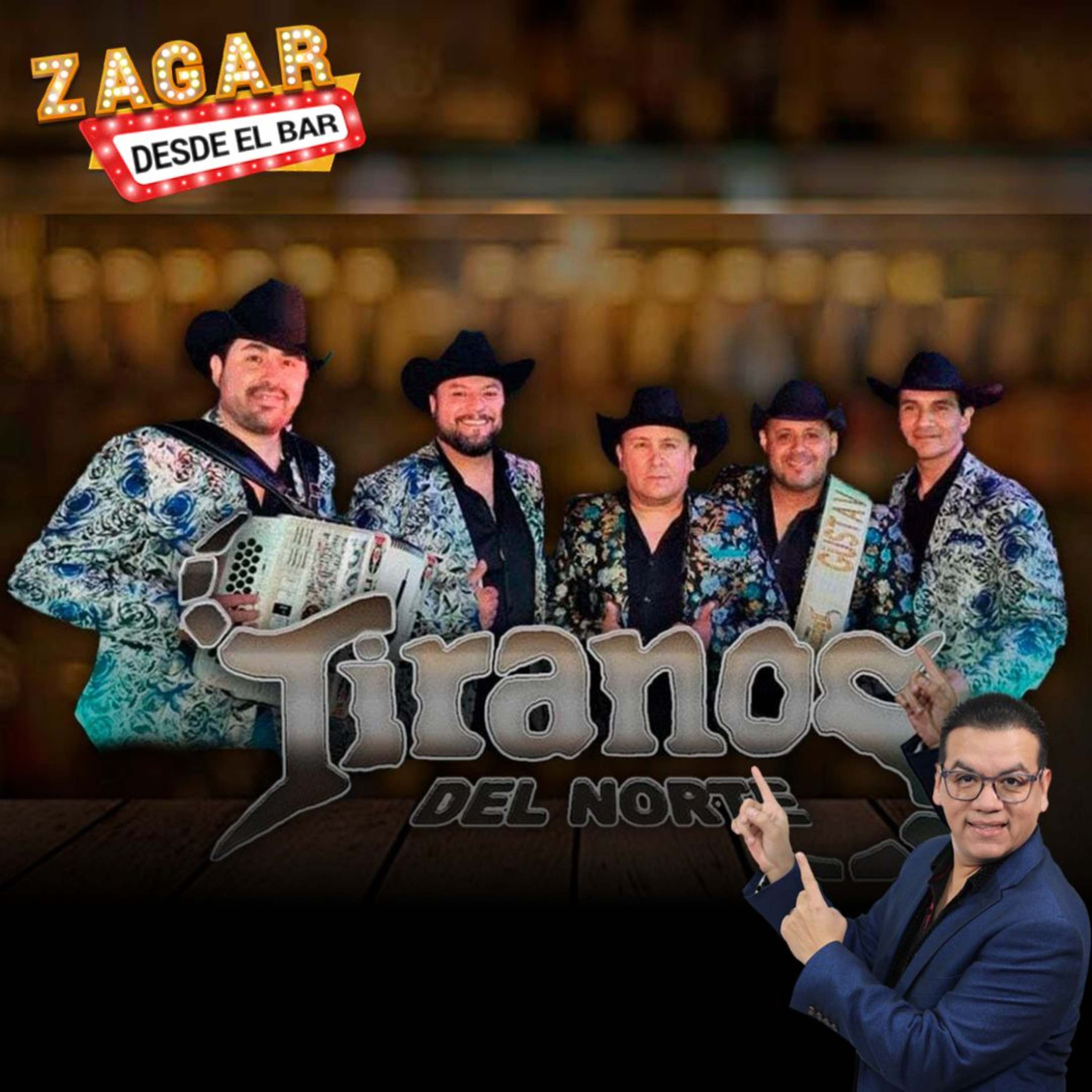 Zagar Desde el Bar
