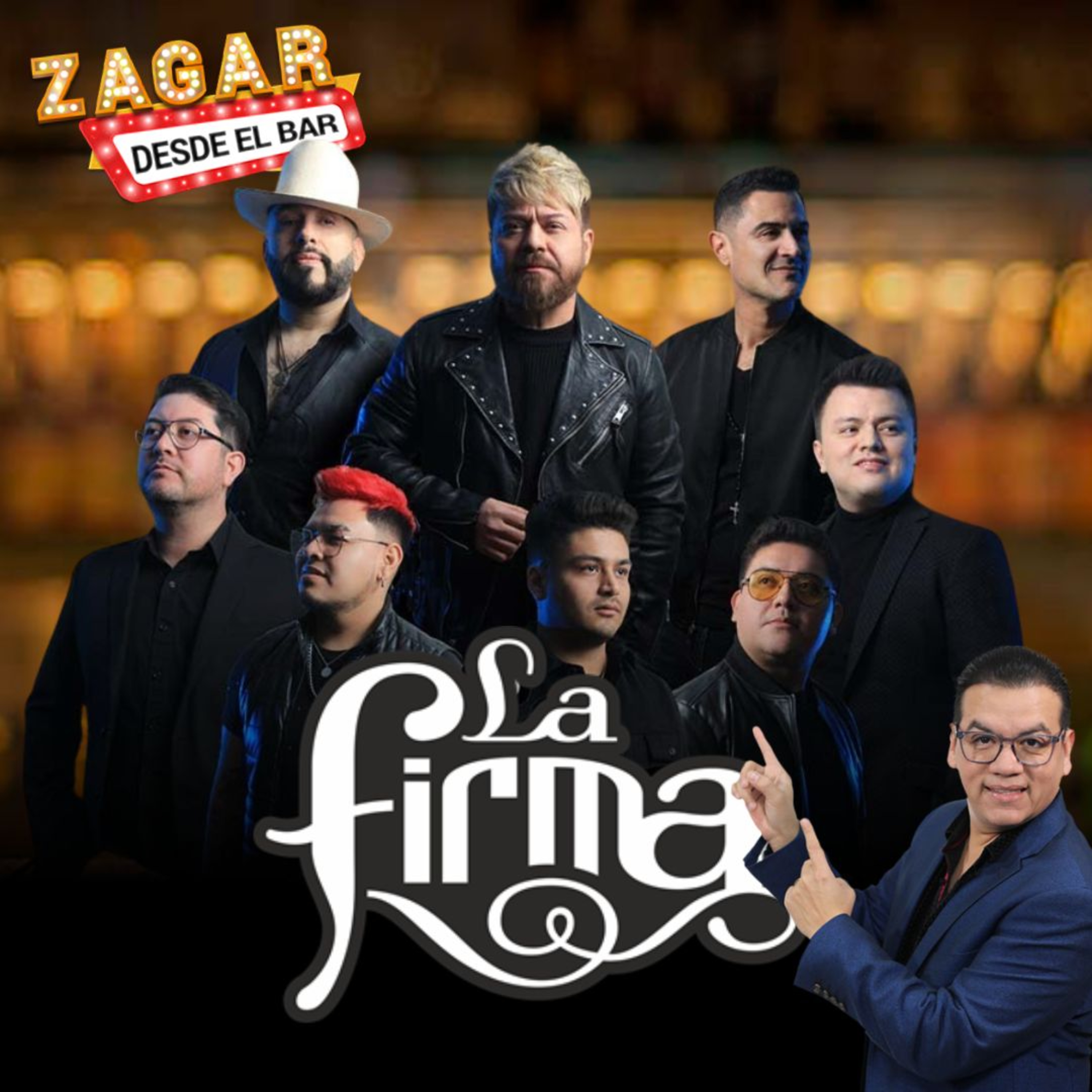 Zagar Desde el Bar