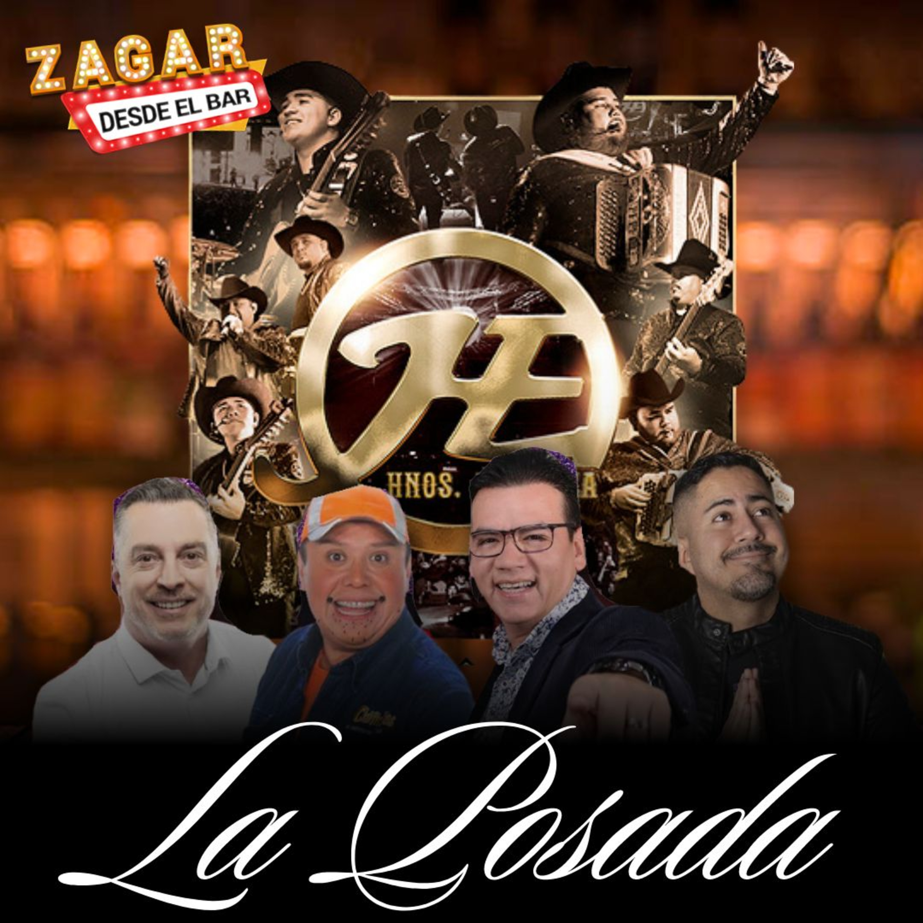 Zagar Desde el Bar