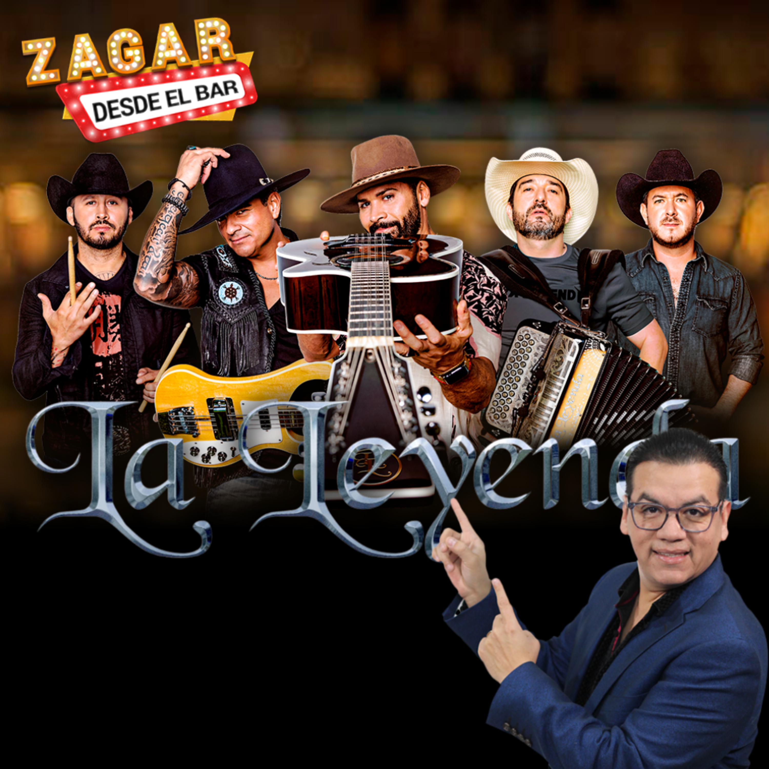 Zagar Desde el Bar