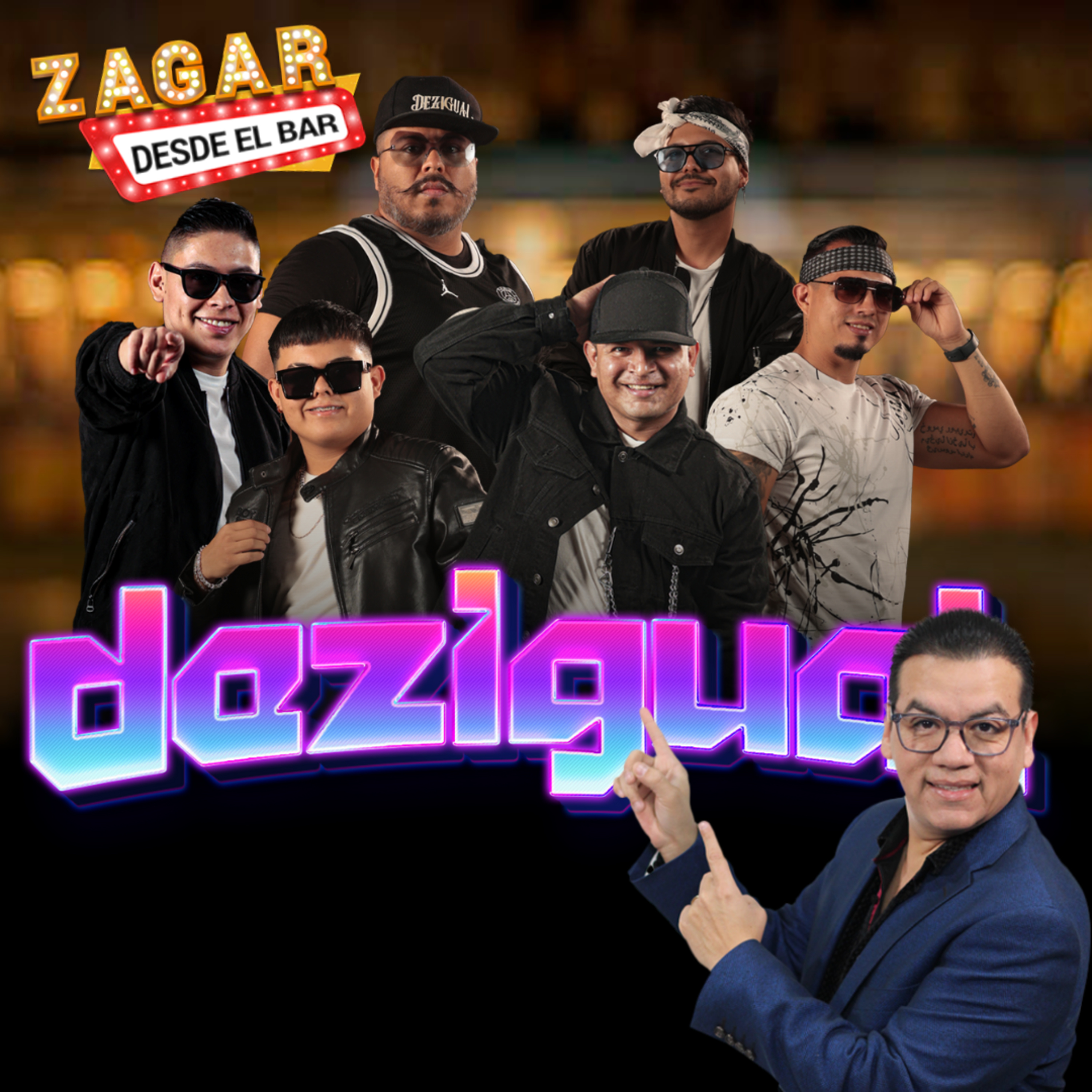 Zagar Desde el Bar