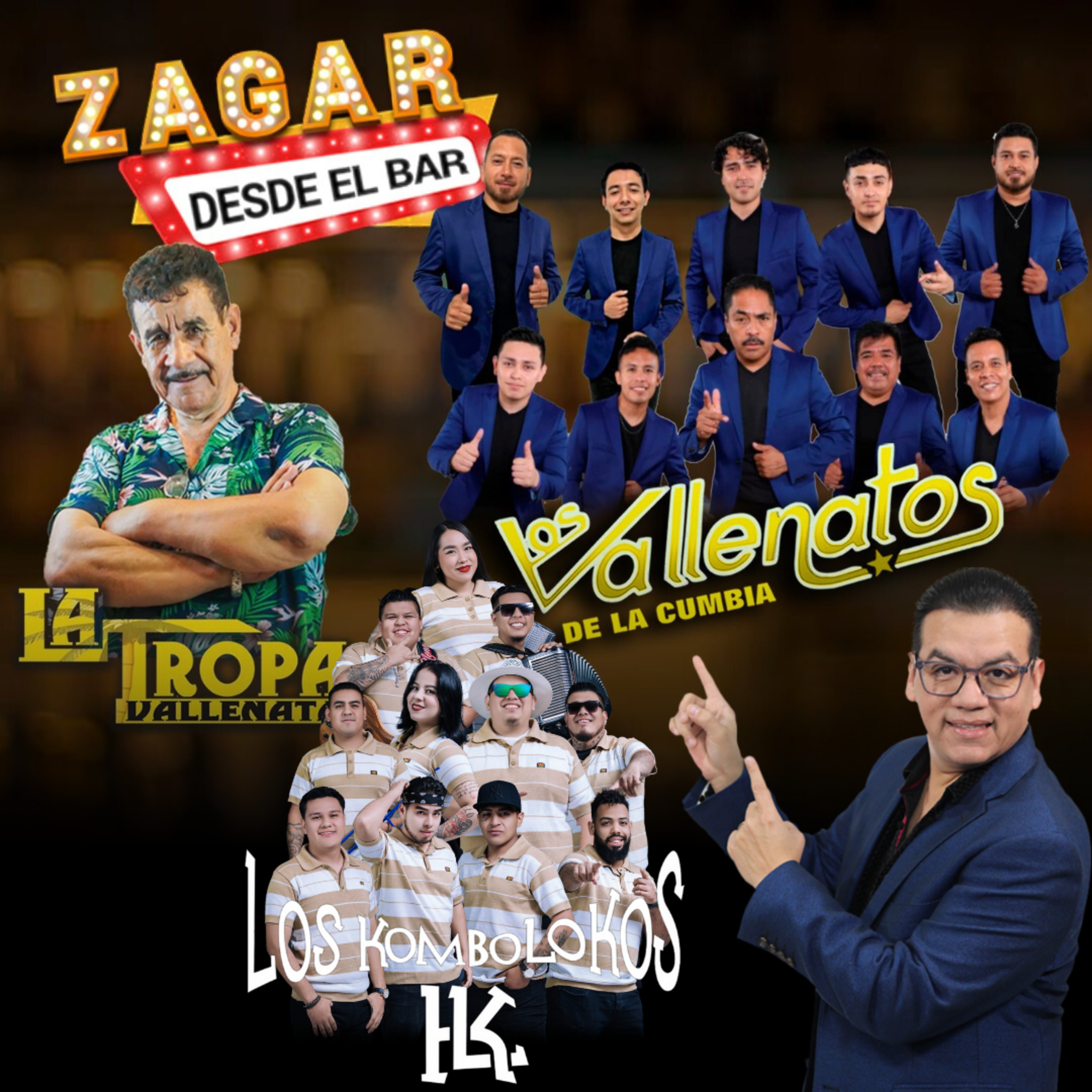 Zagar Desde el Bar
