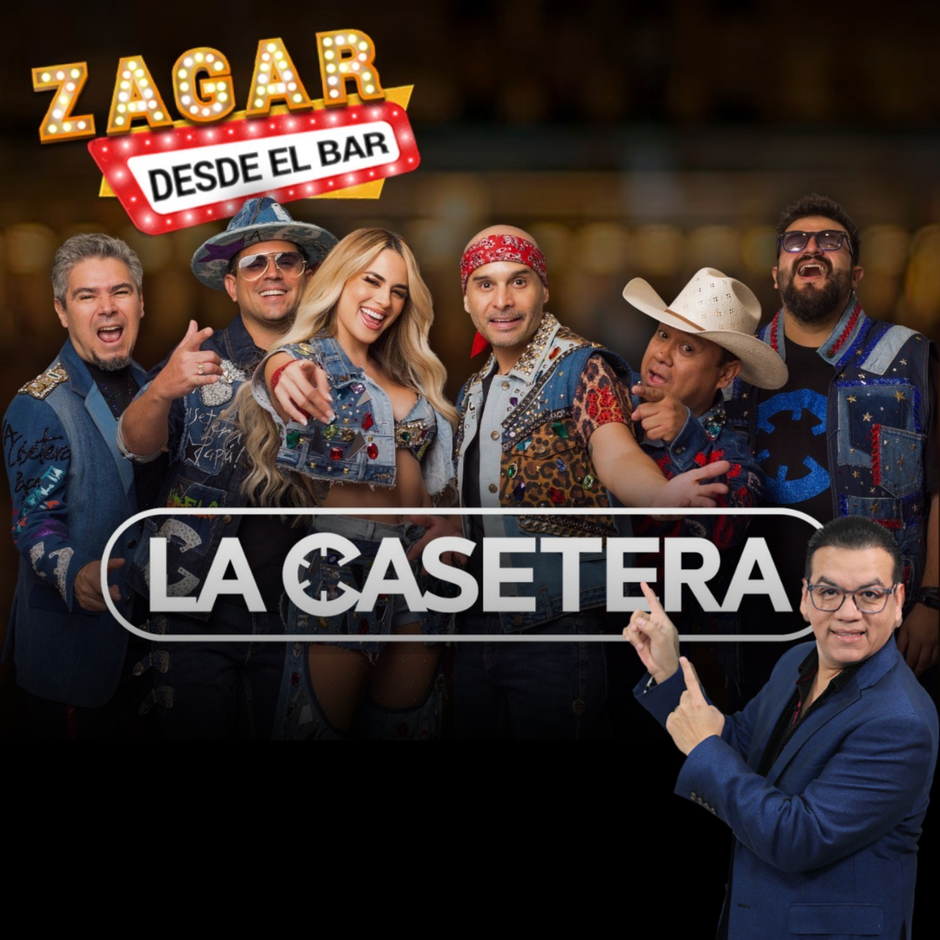 Zagar Desde el Bar