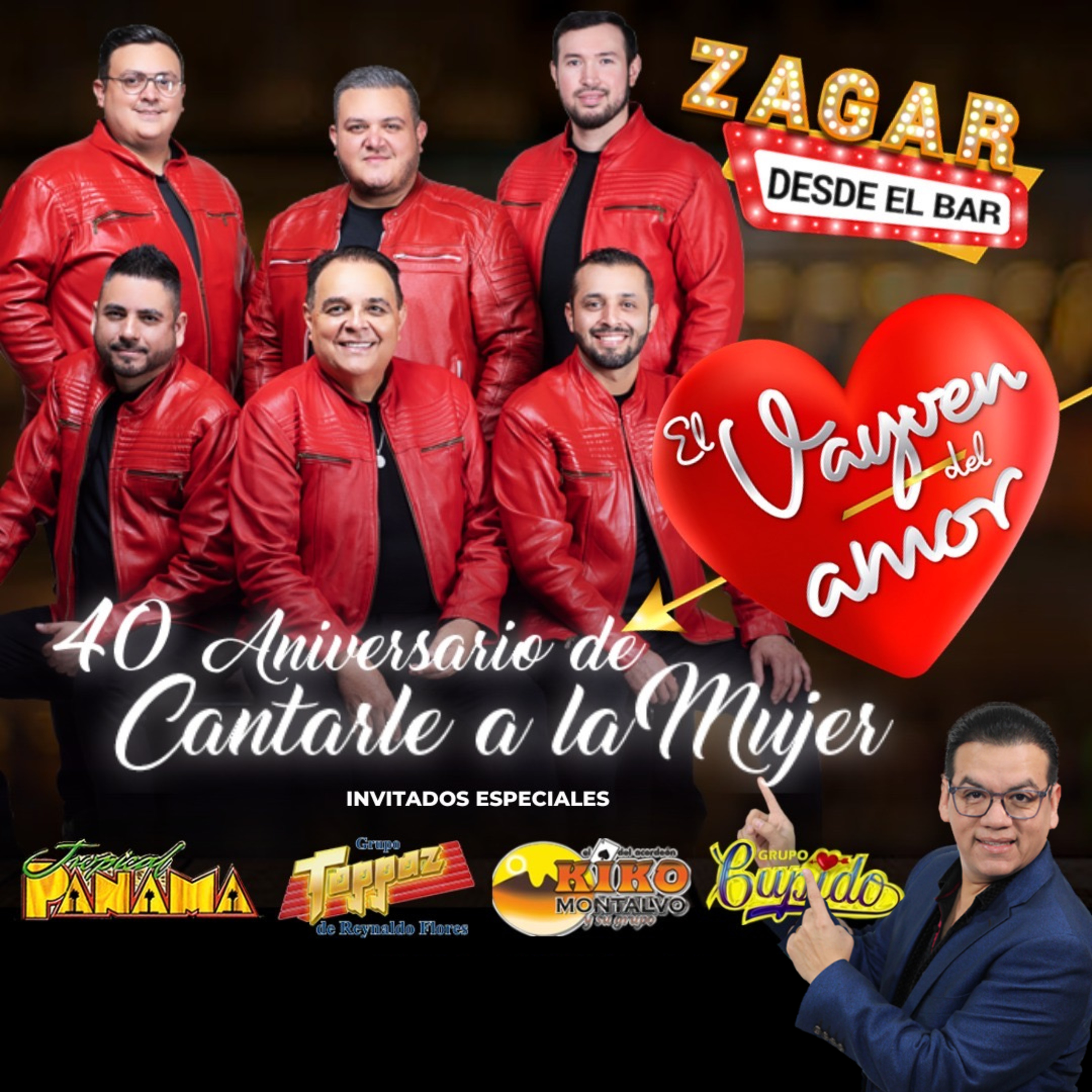 Zagar Desde el Bar