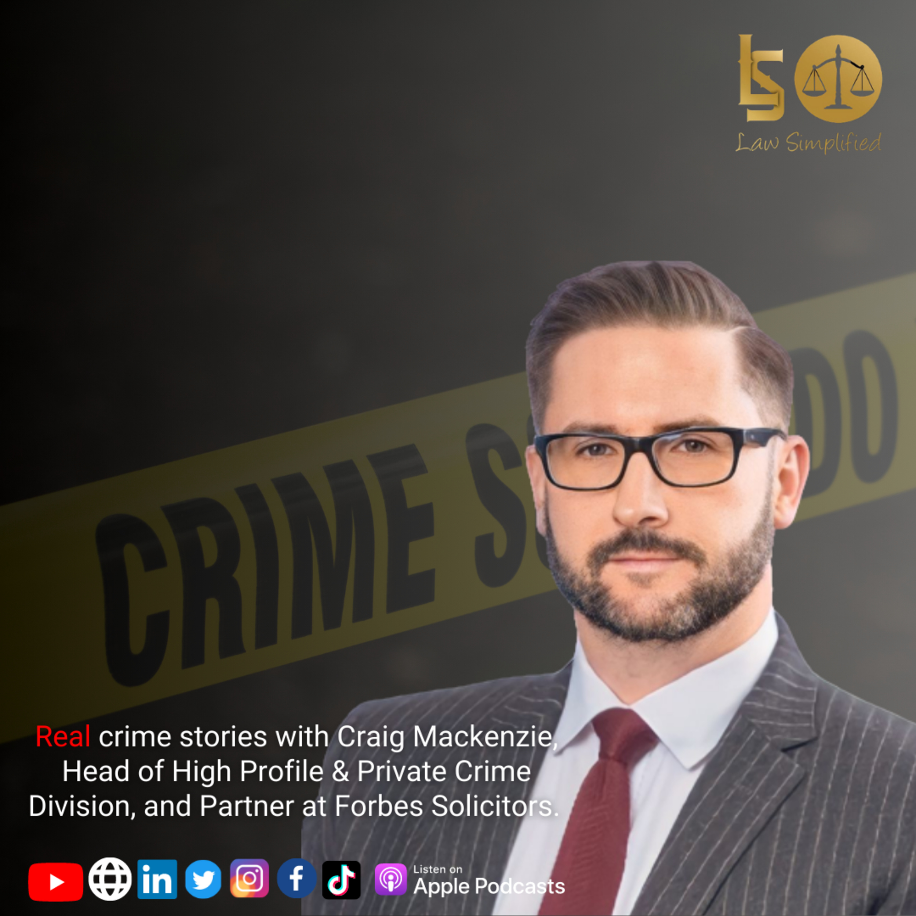 The Latest with Law Simplified