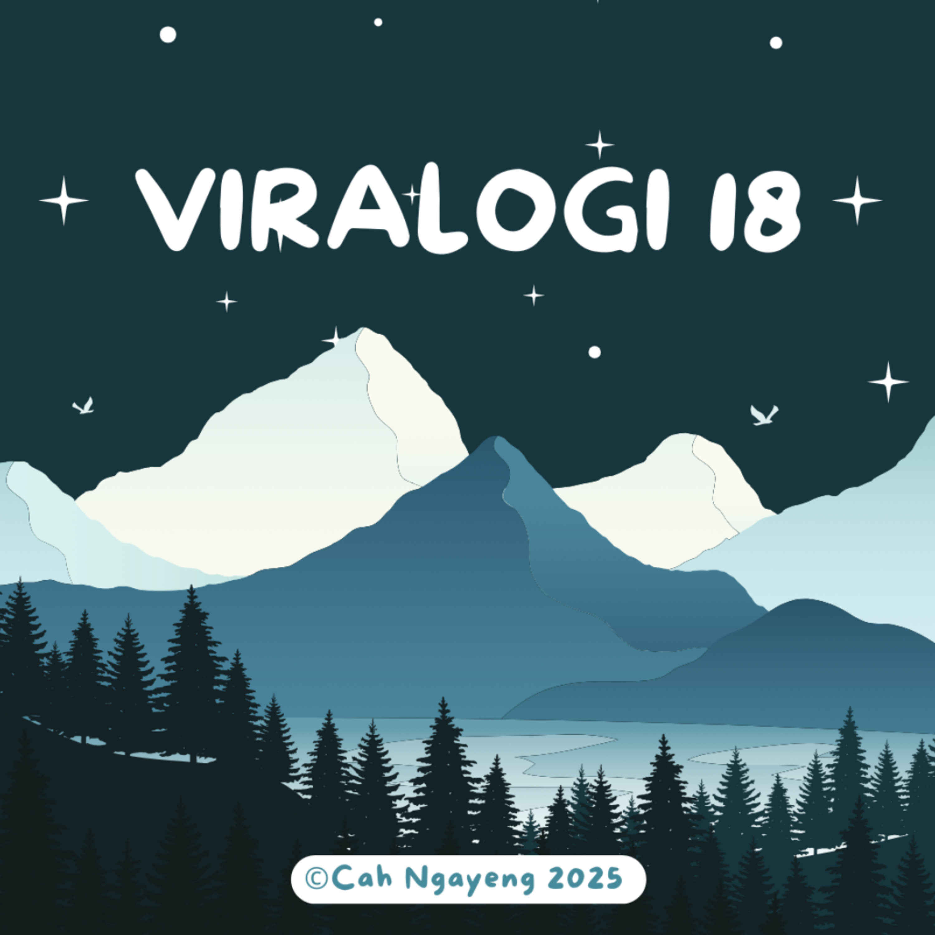 Viralogi 18 episode artwork