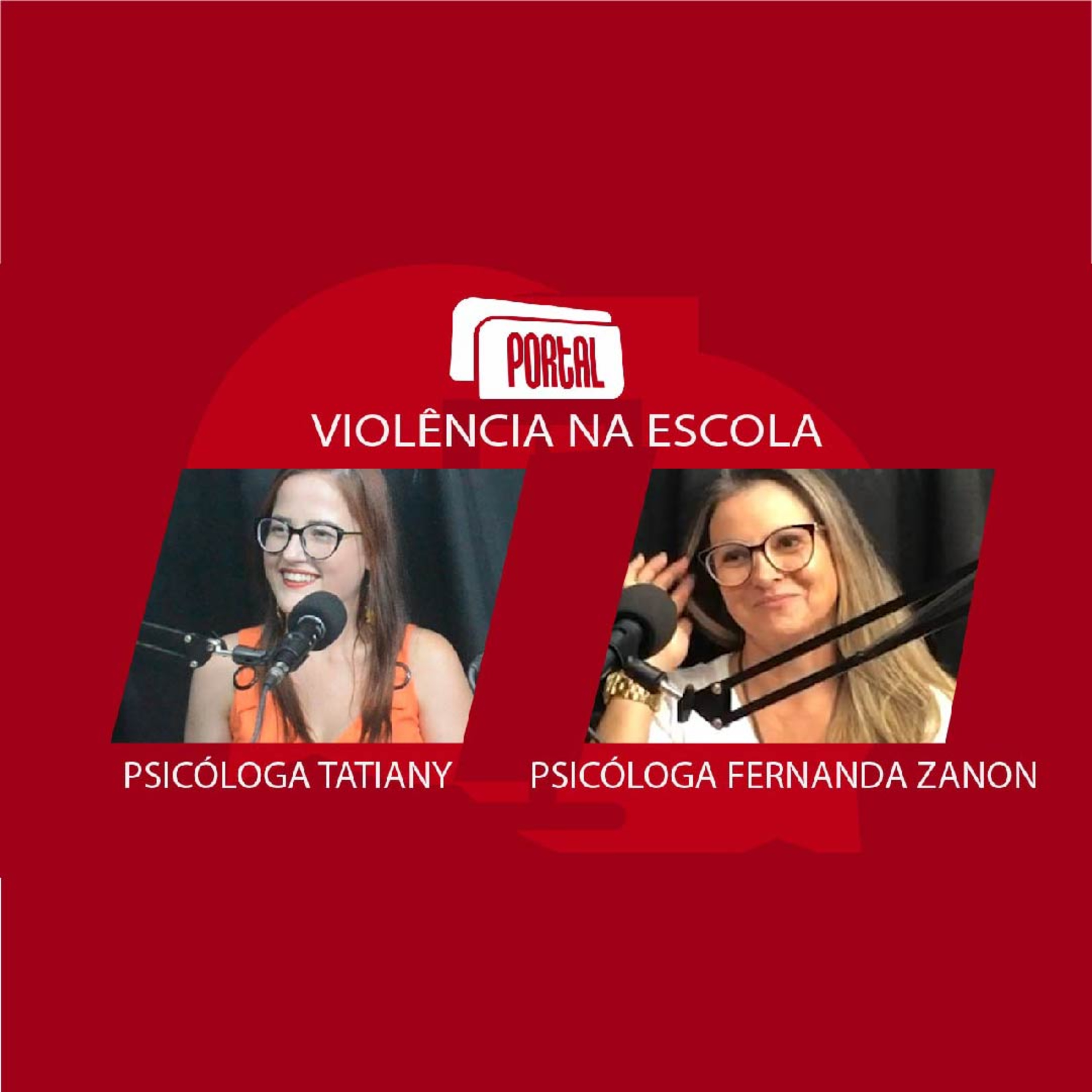 Violência na escola episode artwork