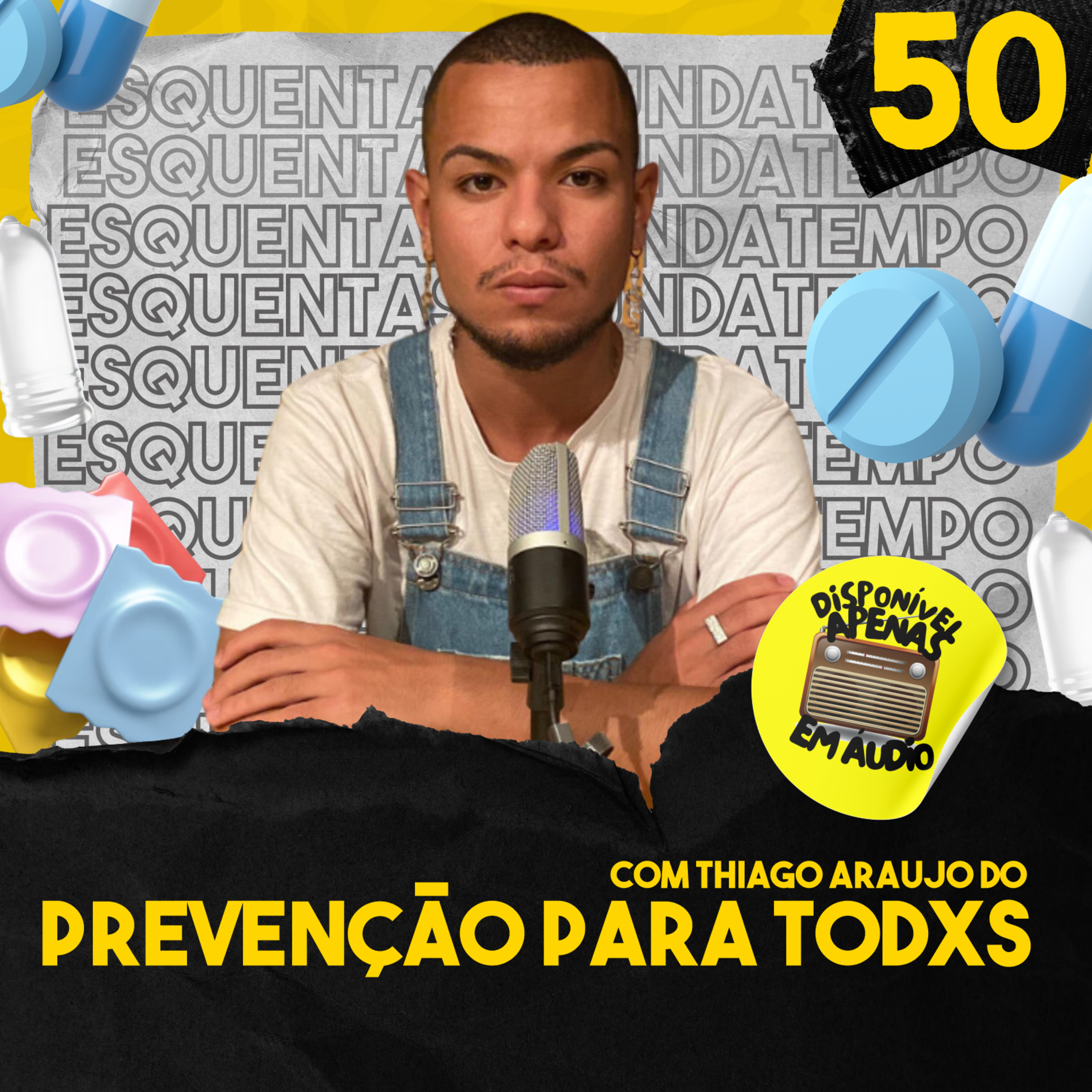 #50 - Prevenção para todos episode artwork