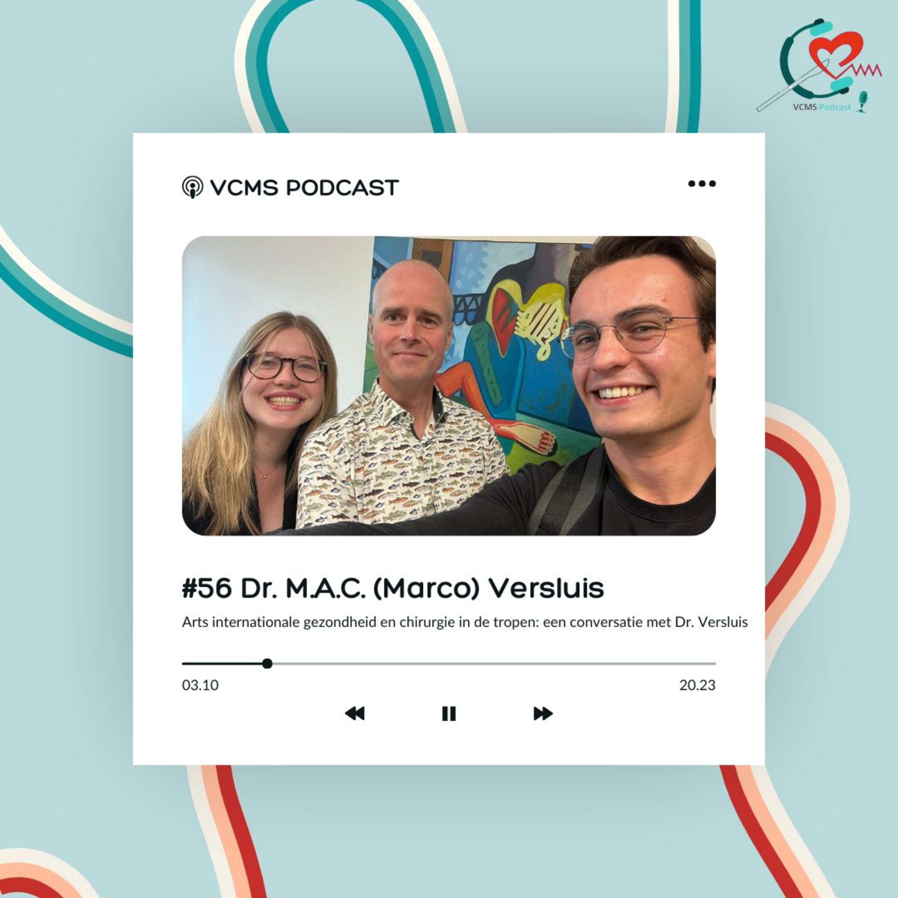 VCMS Podcast