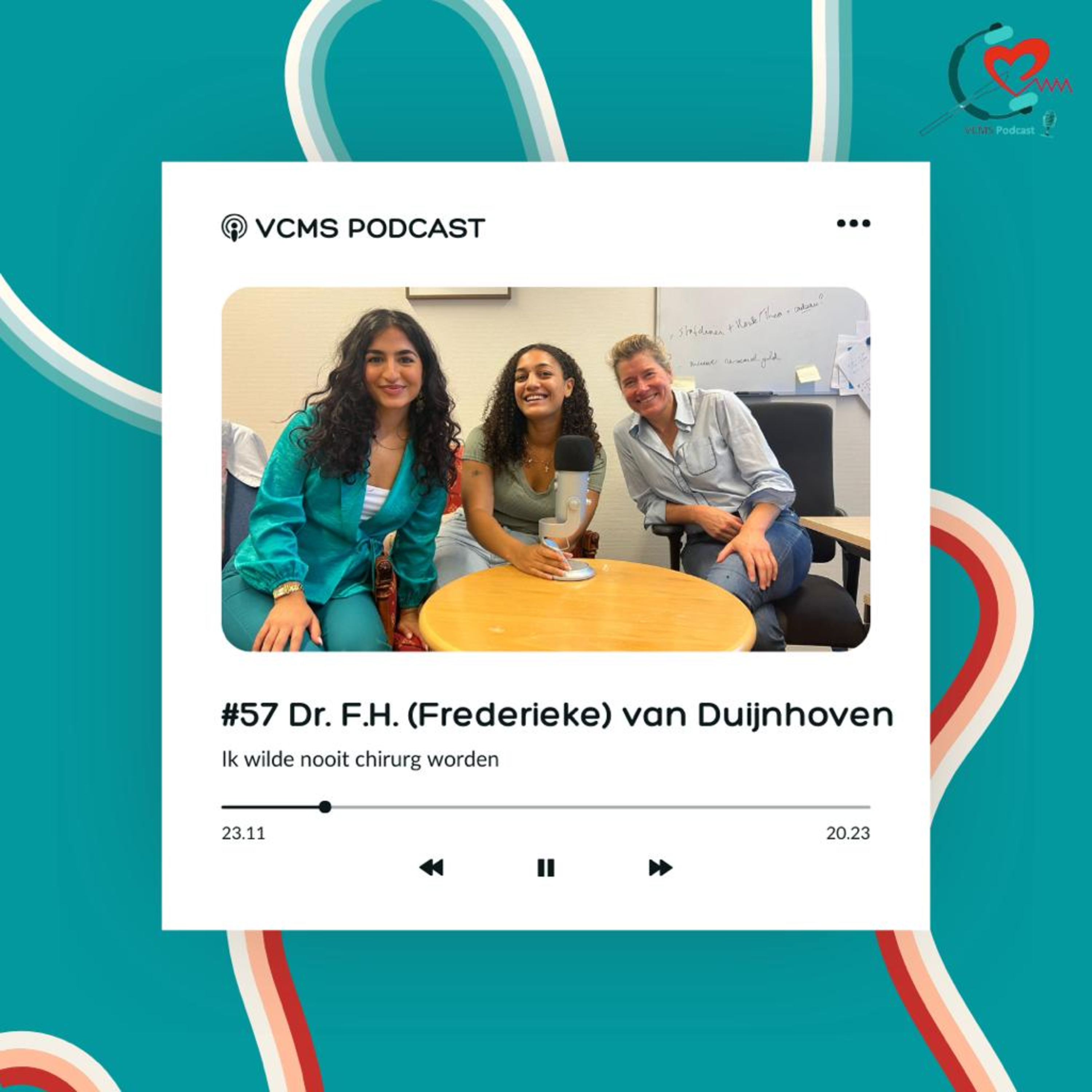 VCMS Podcast