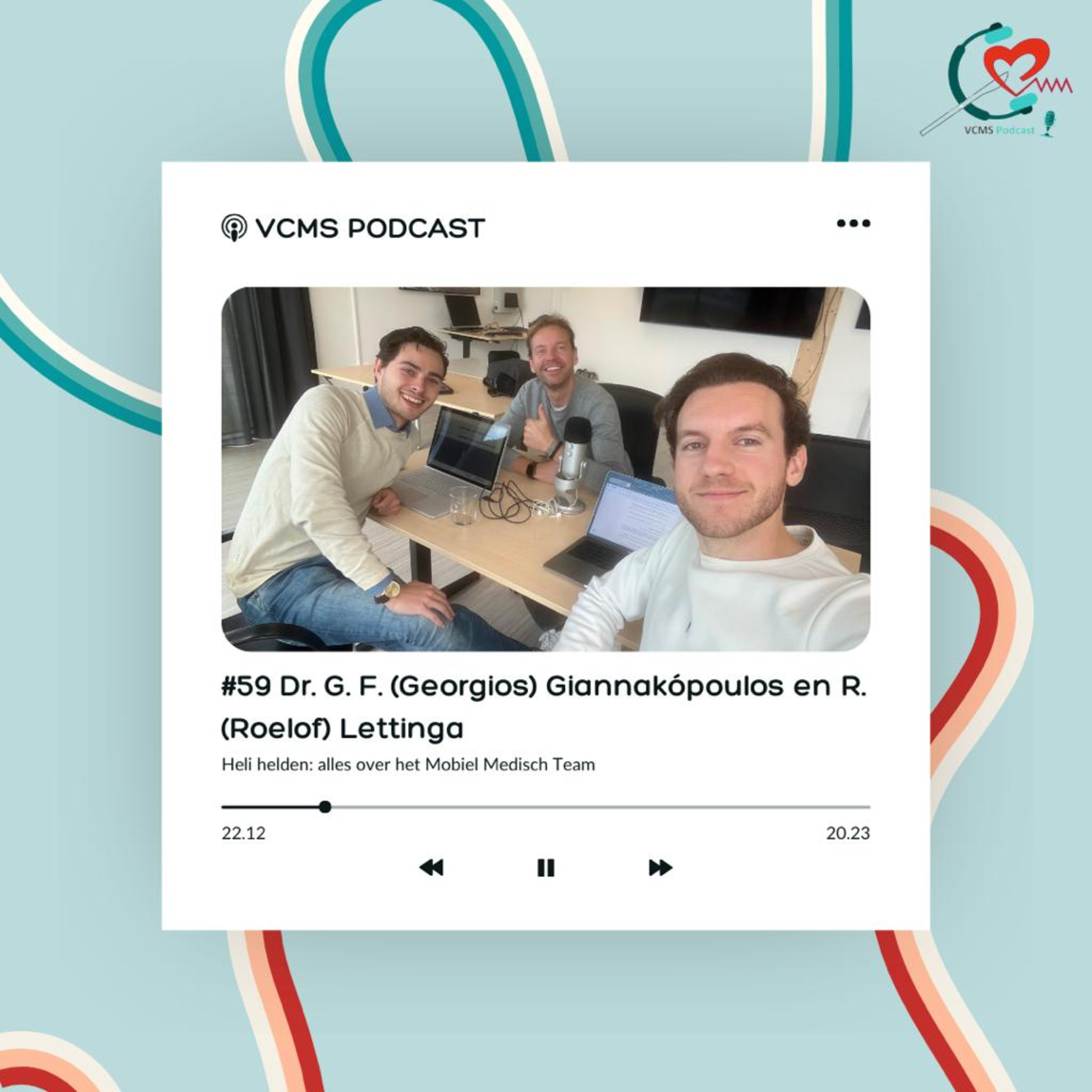 VCMS Podcast