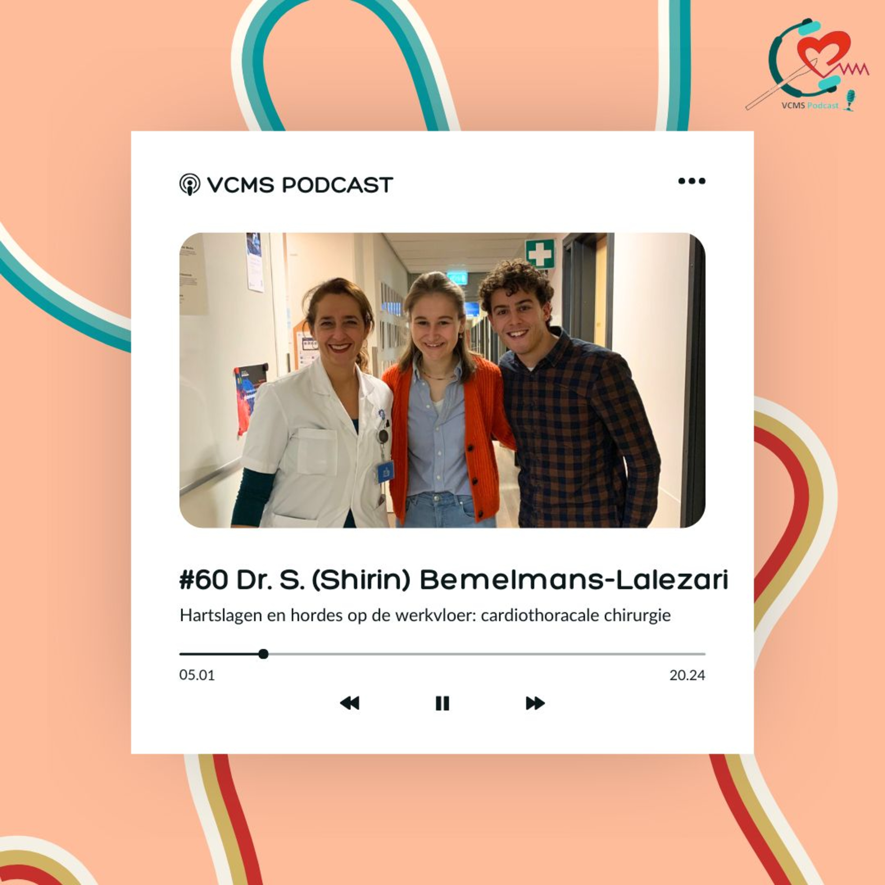 VCMS Podcast