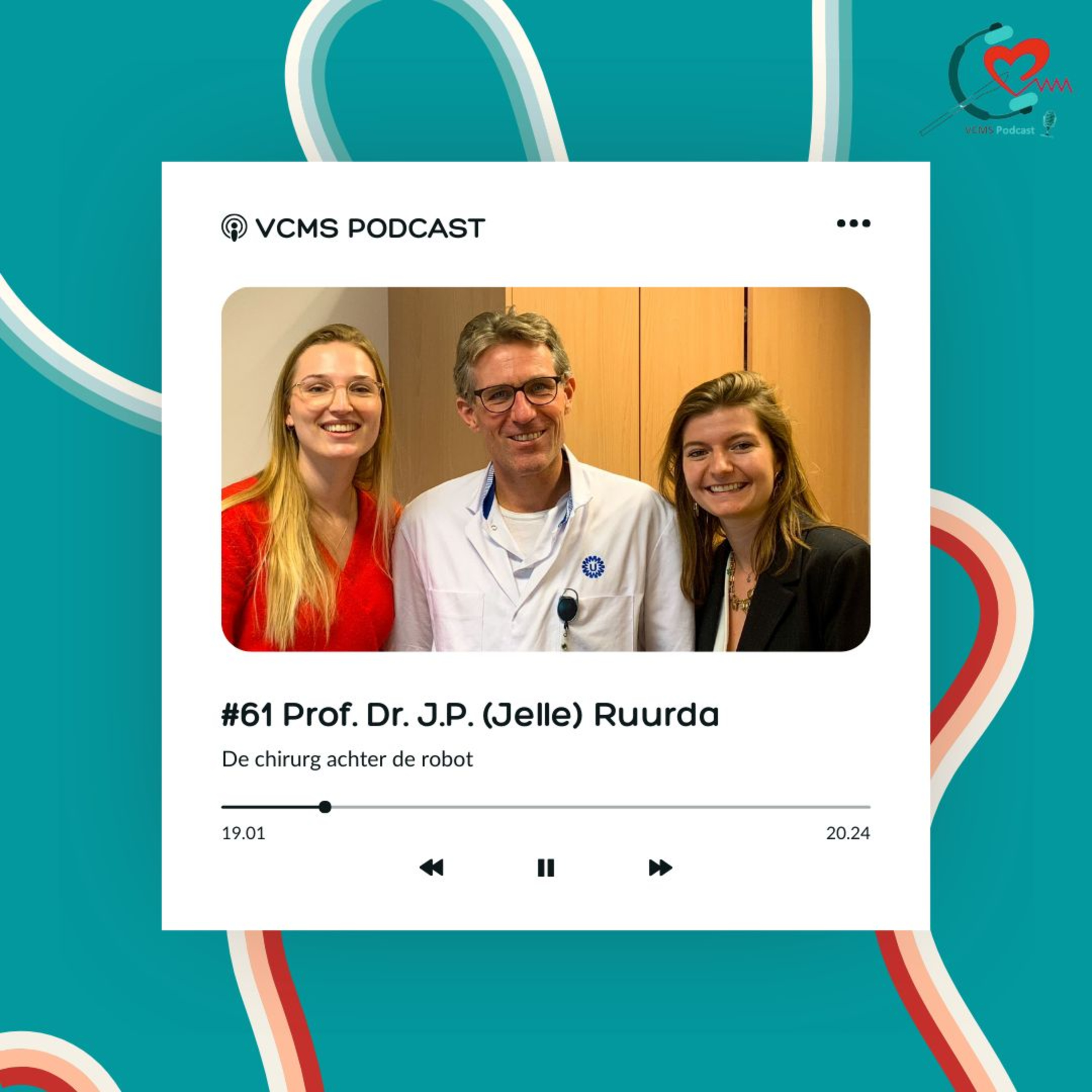 VCMS Podcast