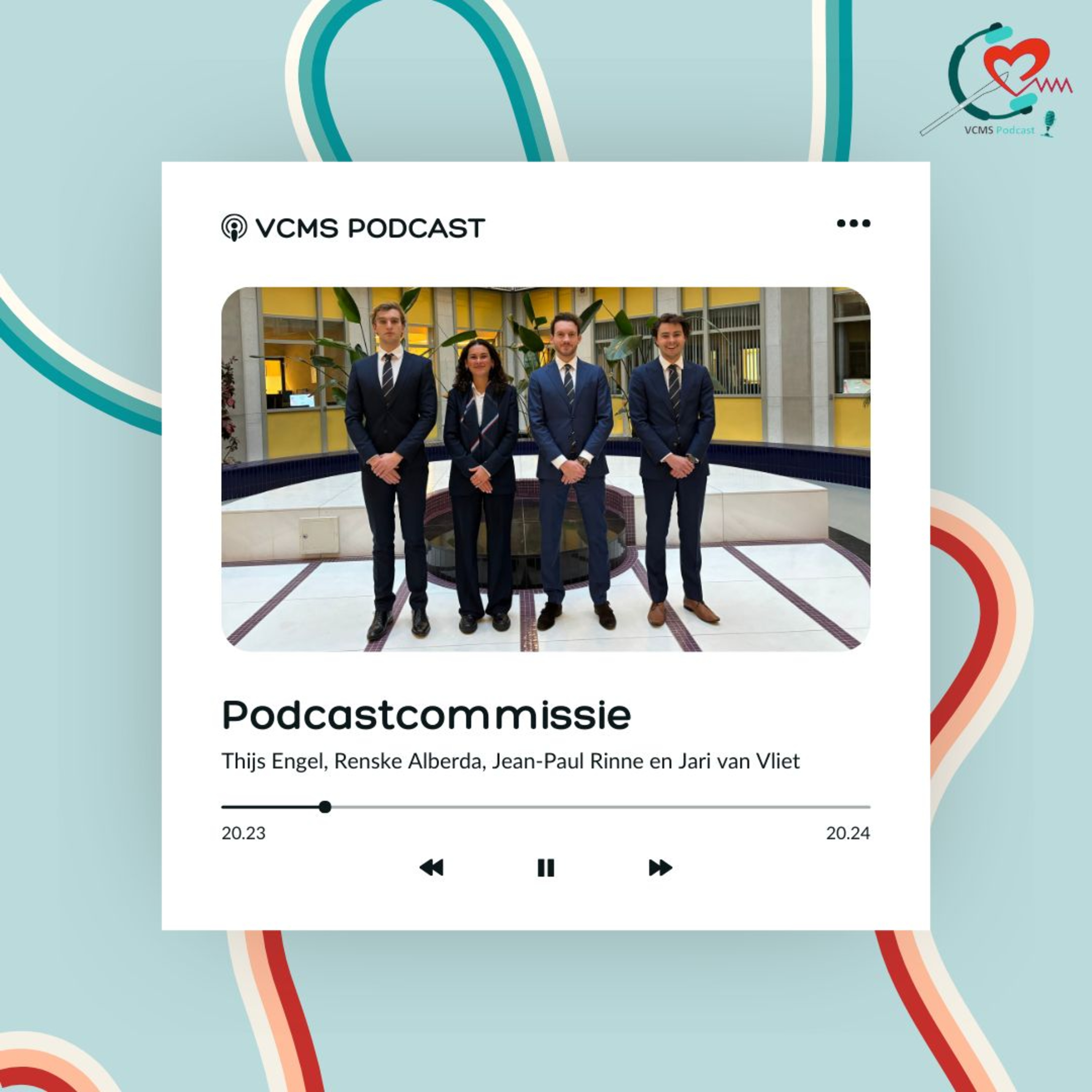 VCMS Podcast