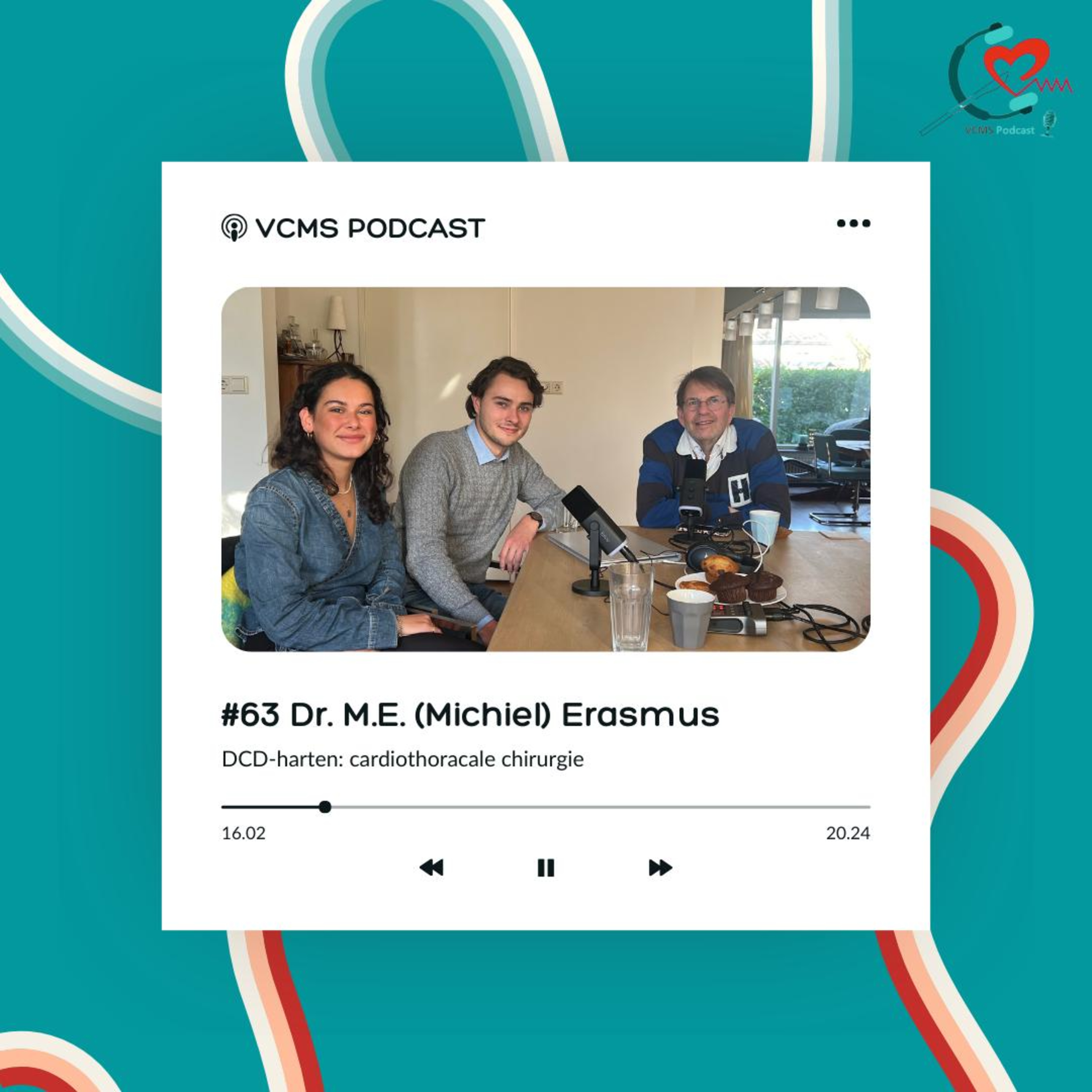 VCMS Podcast