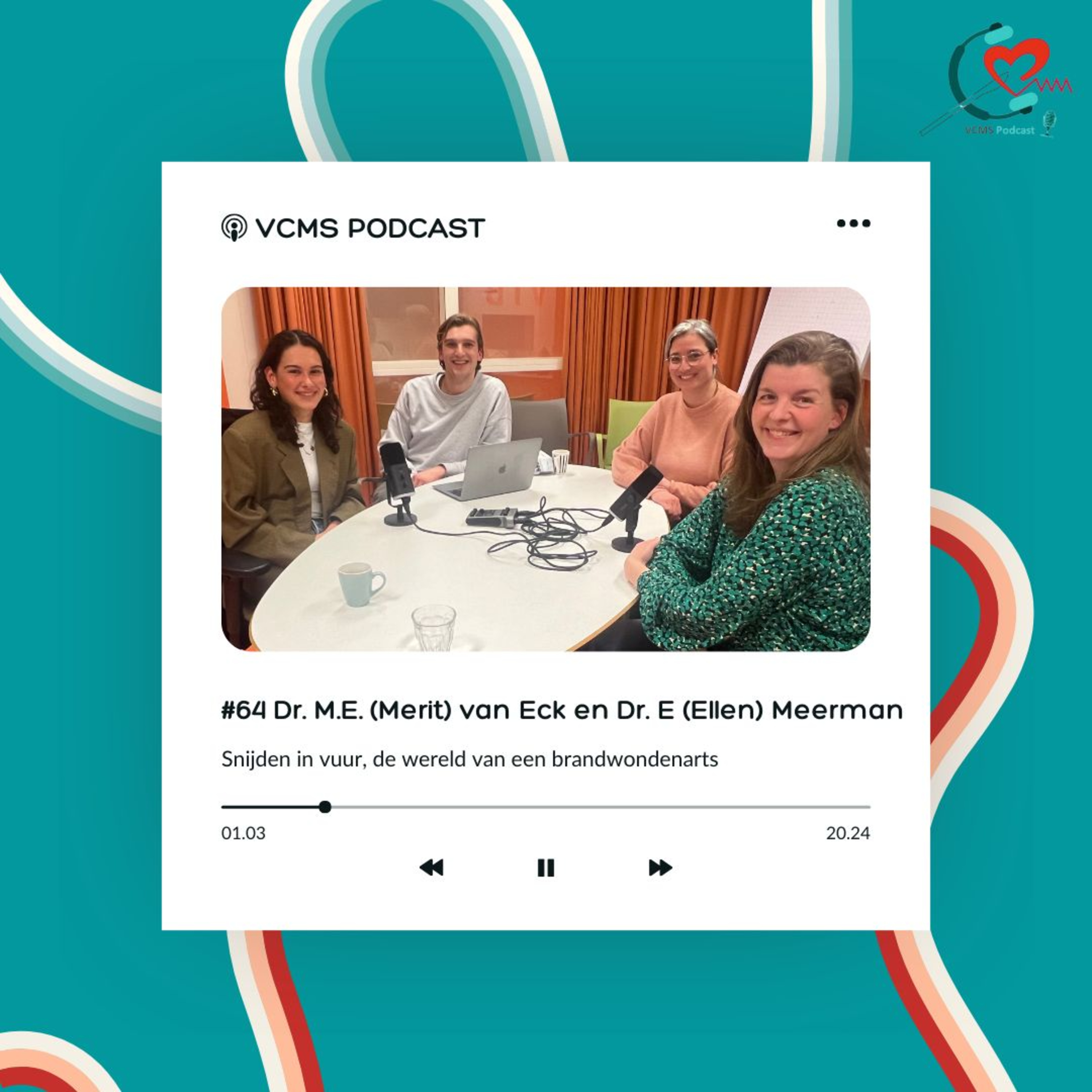 VCMS Podcast