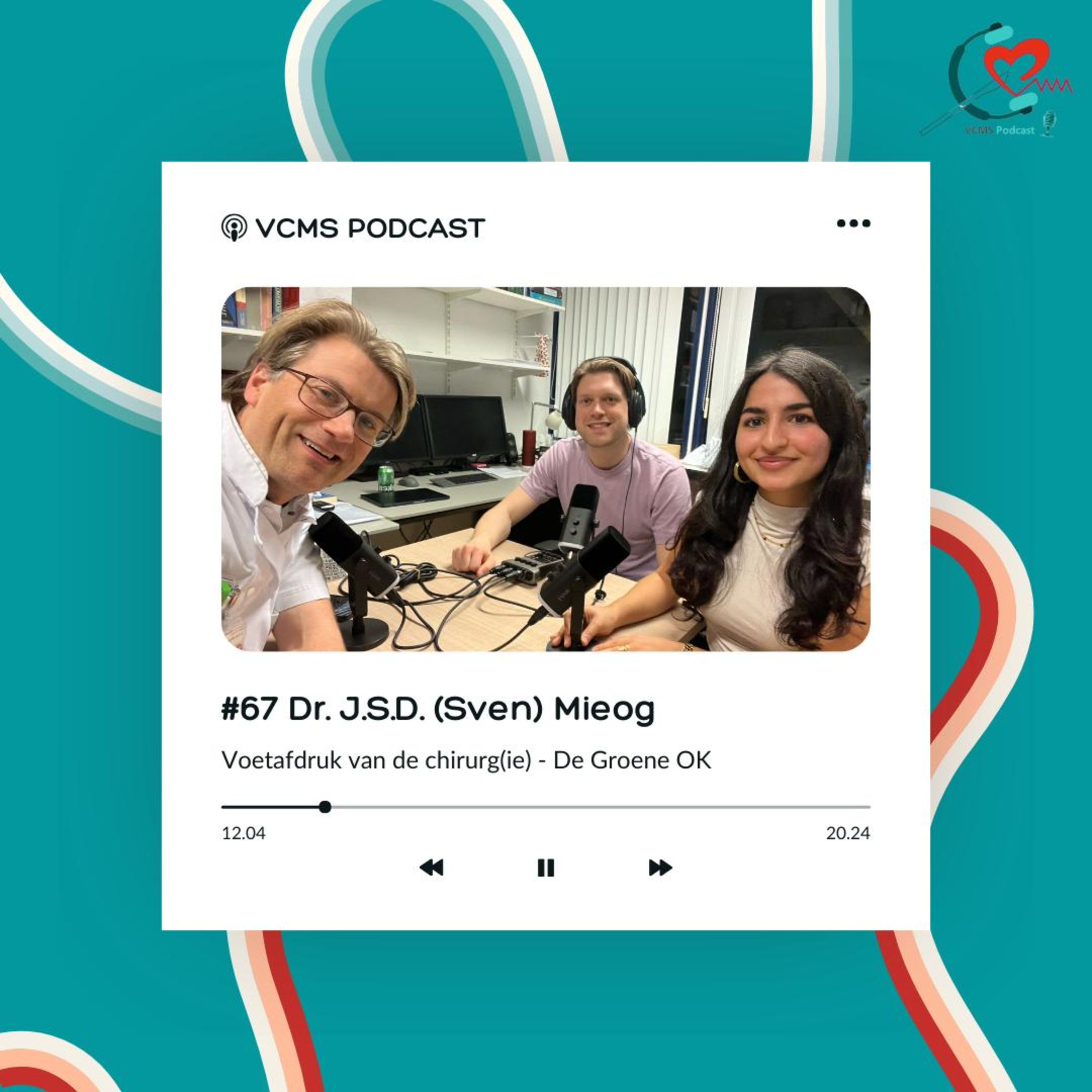 VCMS Podcast