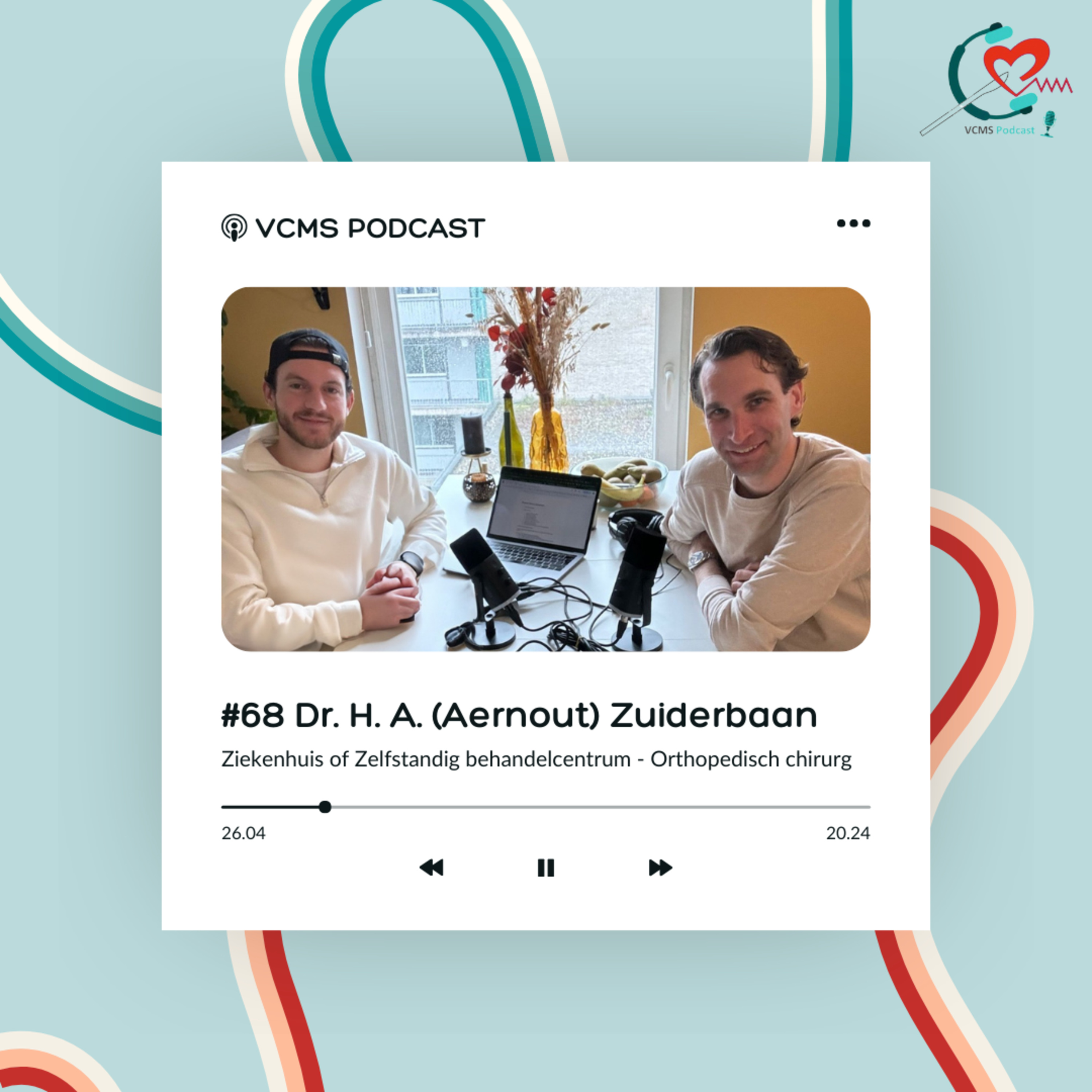 VCMS Podcast