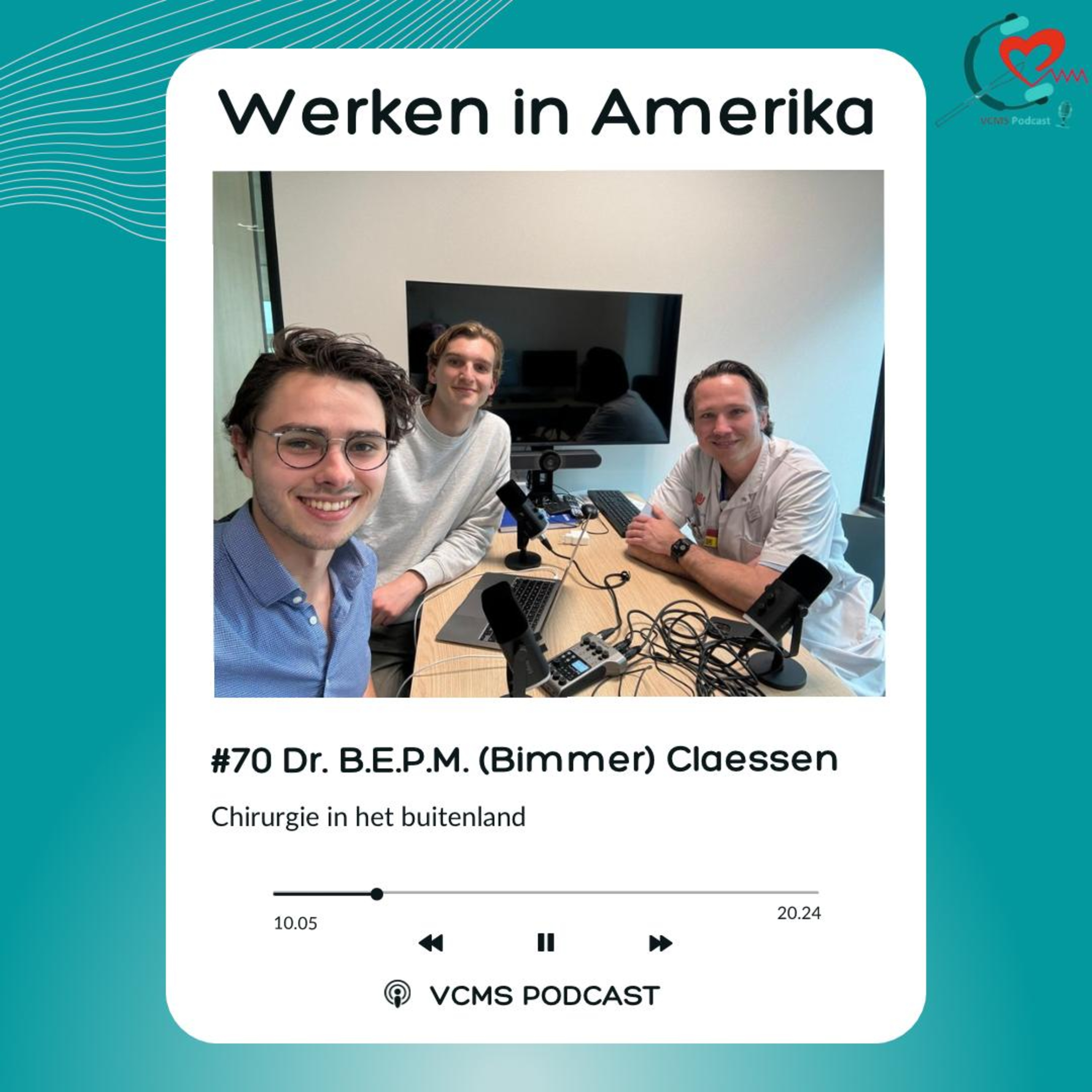 VCMS Podcast
