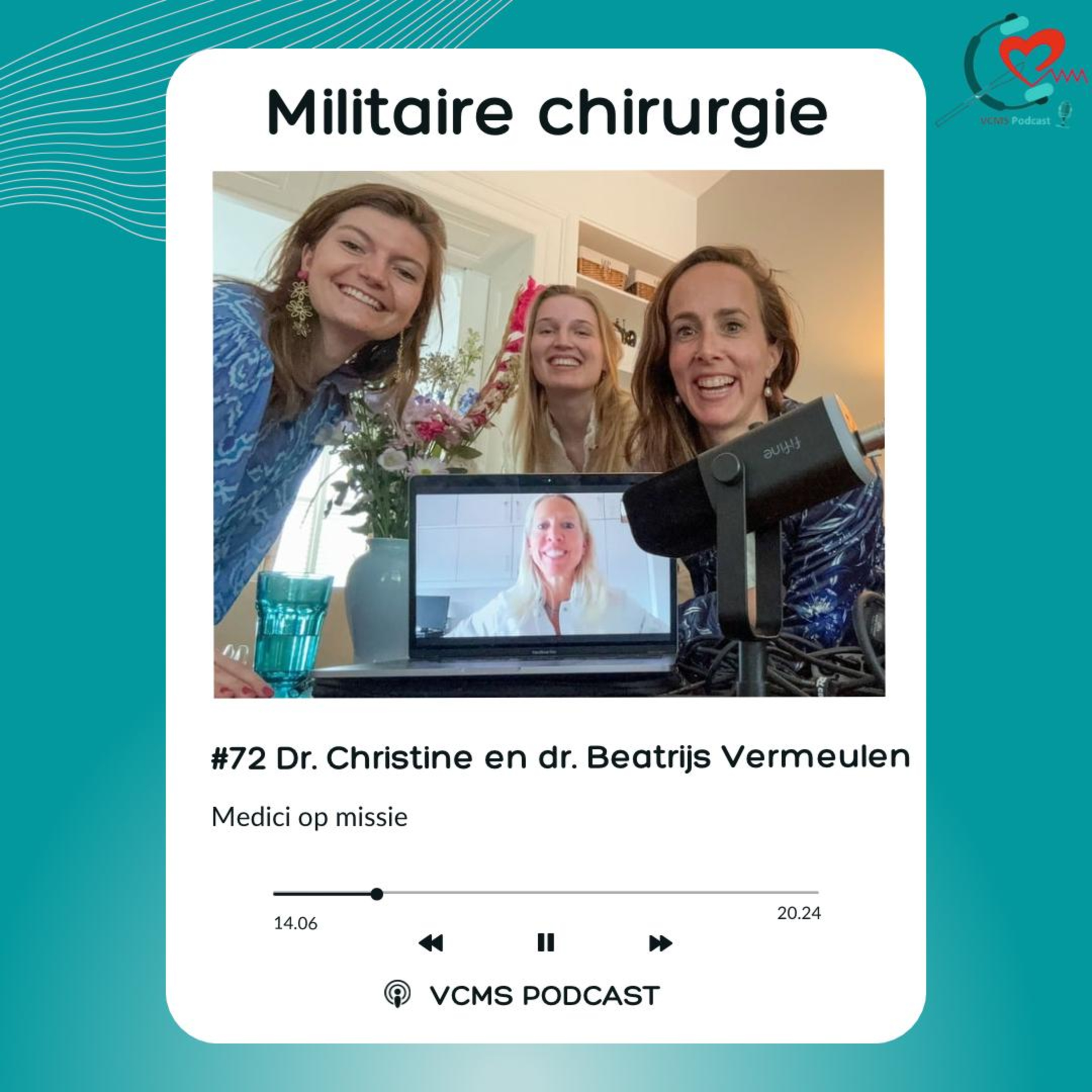 VCMS Podcast
