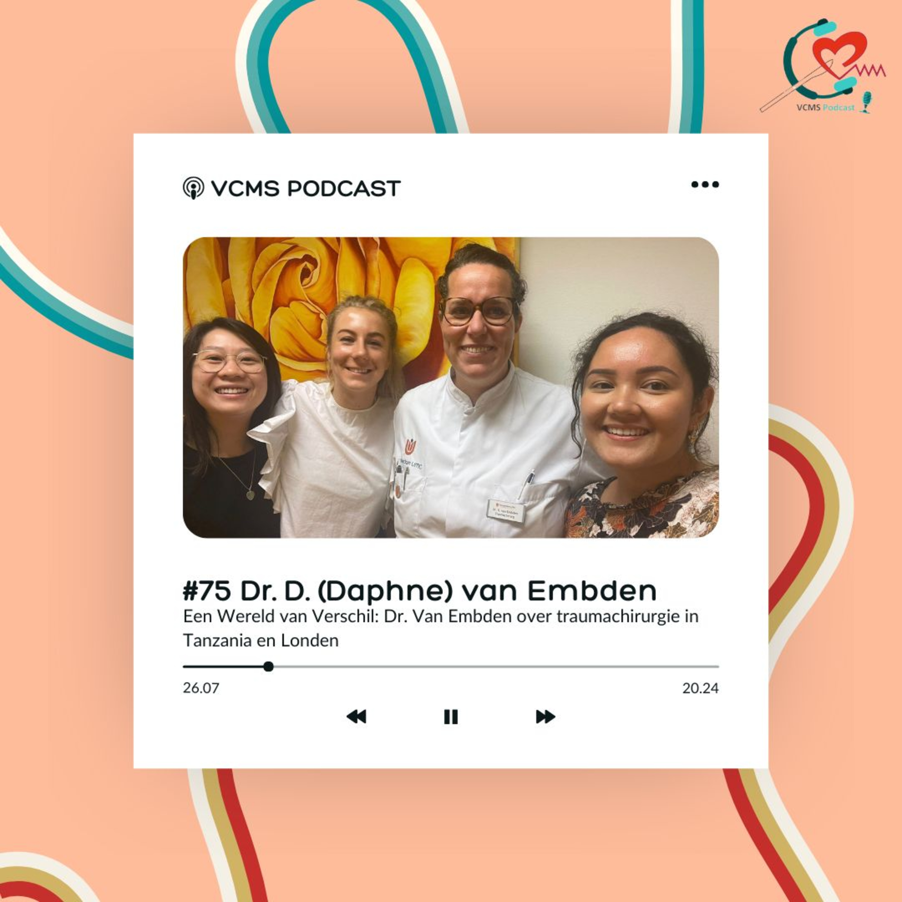 VCMS Podcast