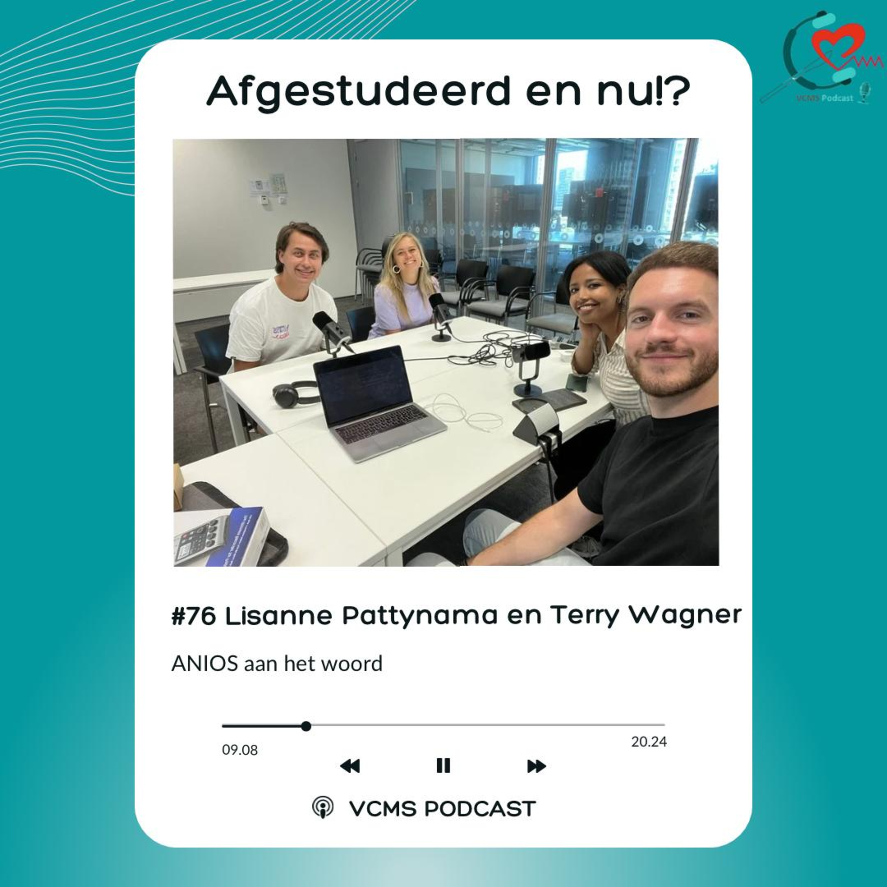 VCMS Podcast