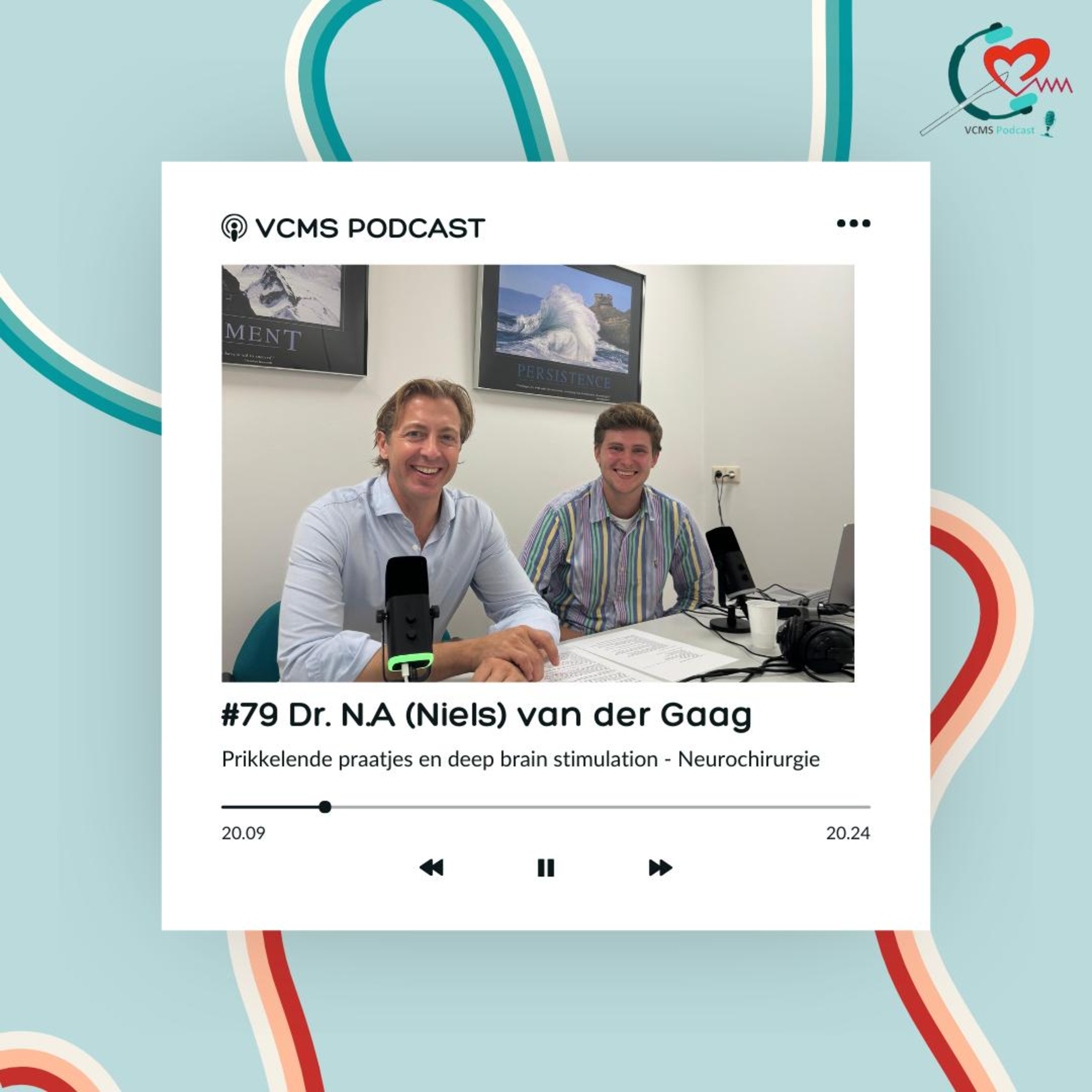 VCMS Podcast