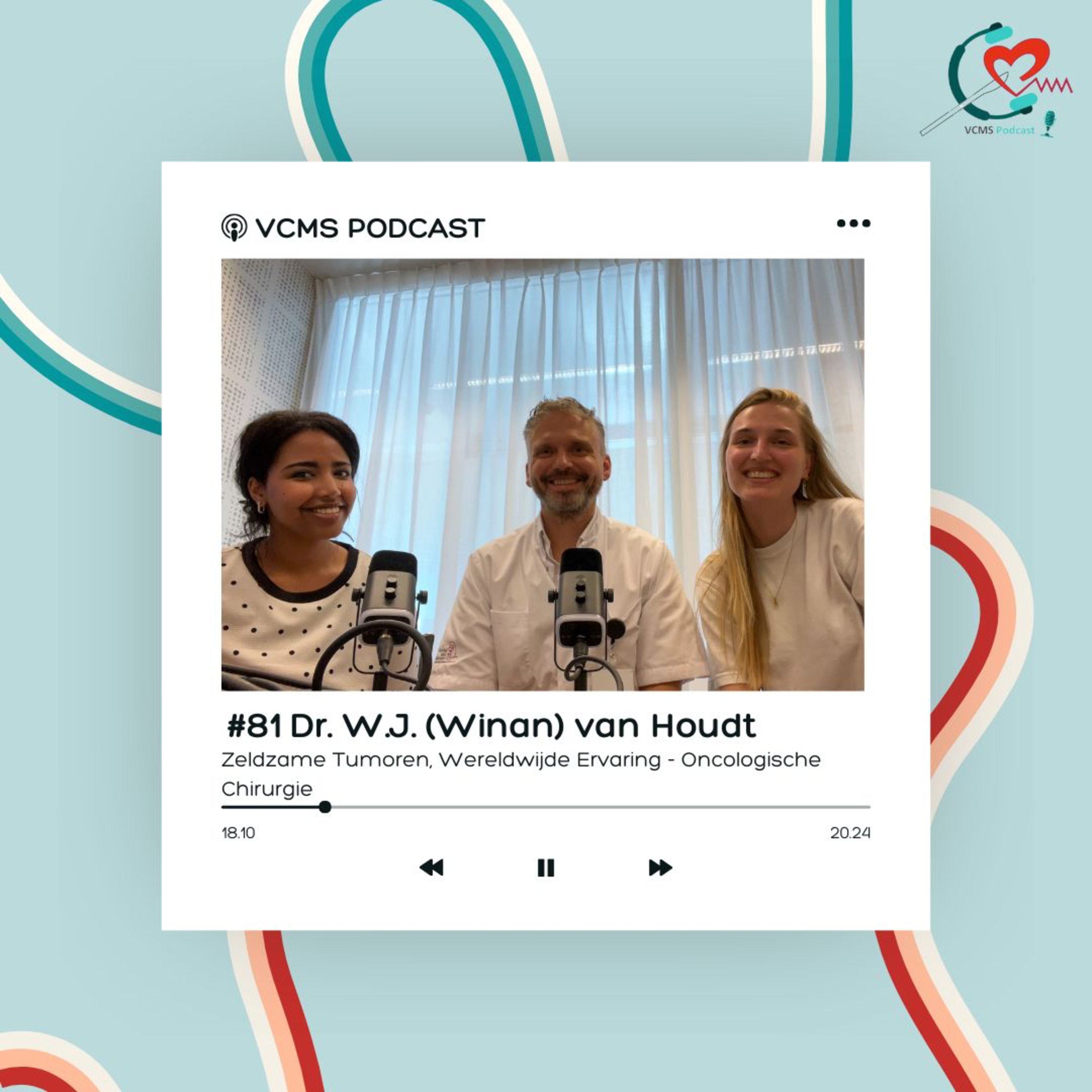 VCMS Podcast
