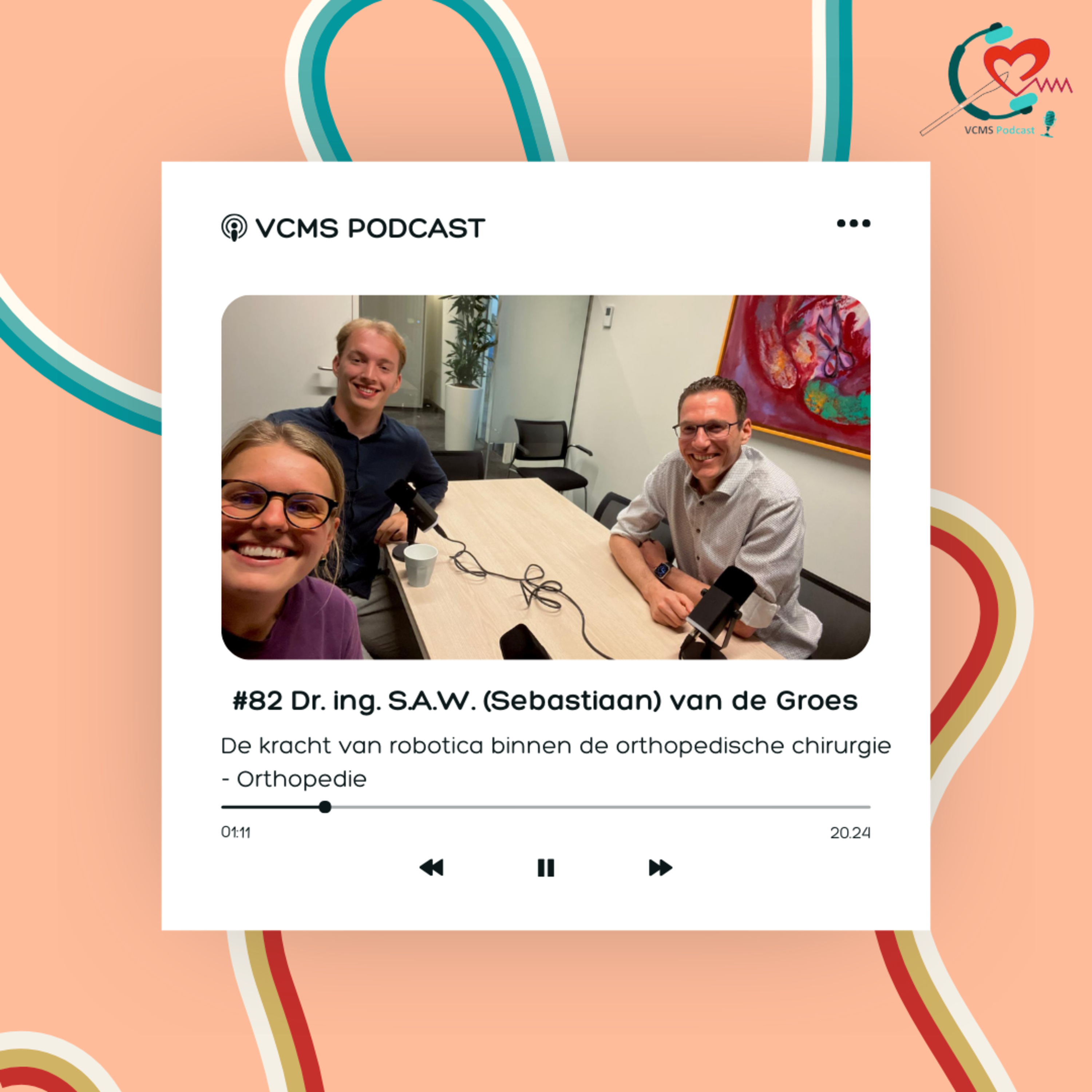 VCMS Podcast
