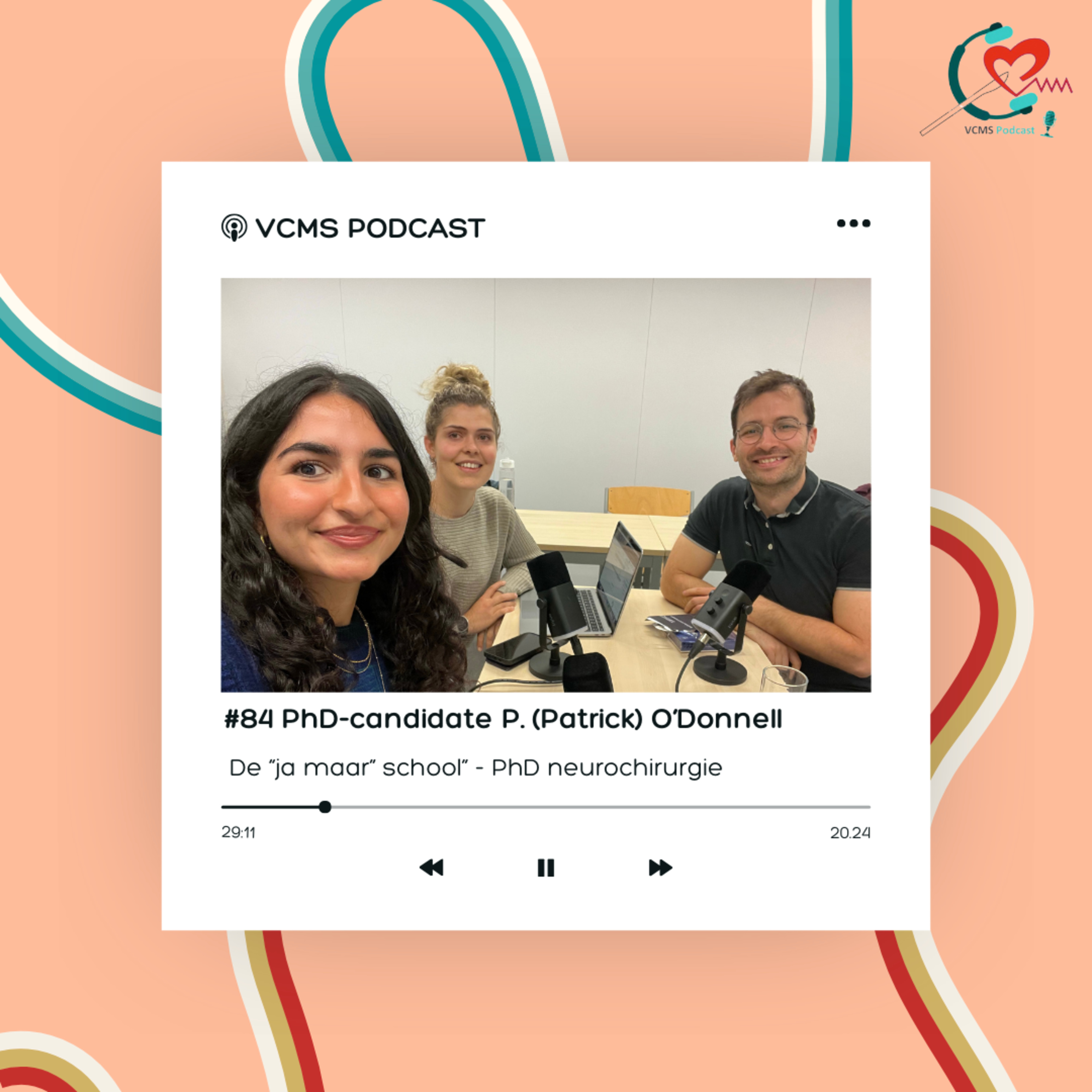 VCMS Podcast