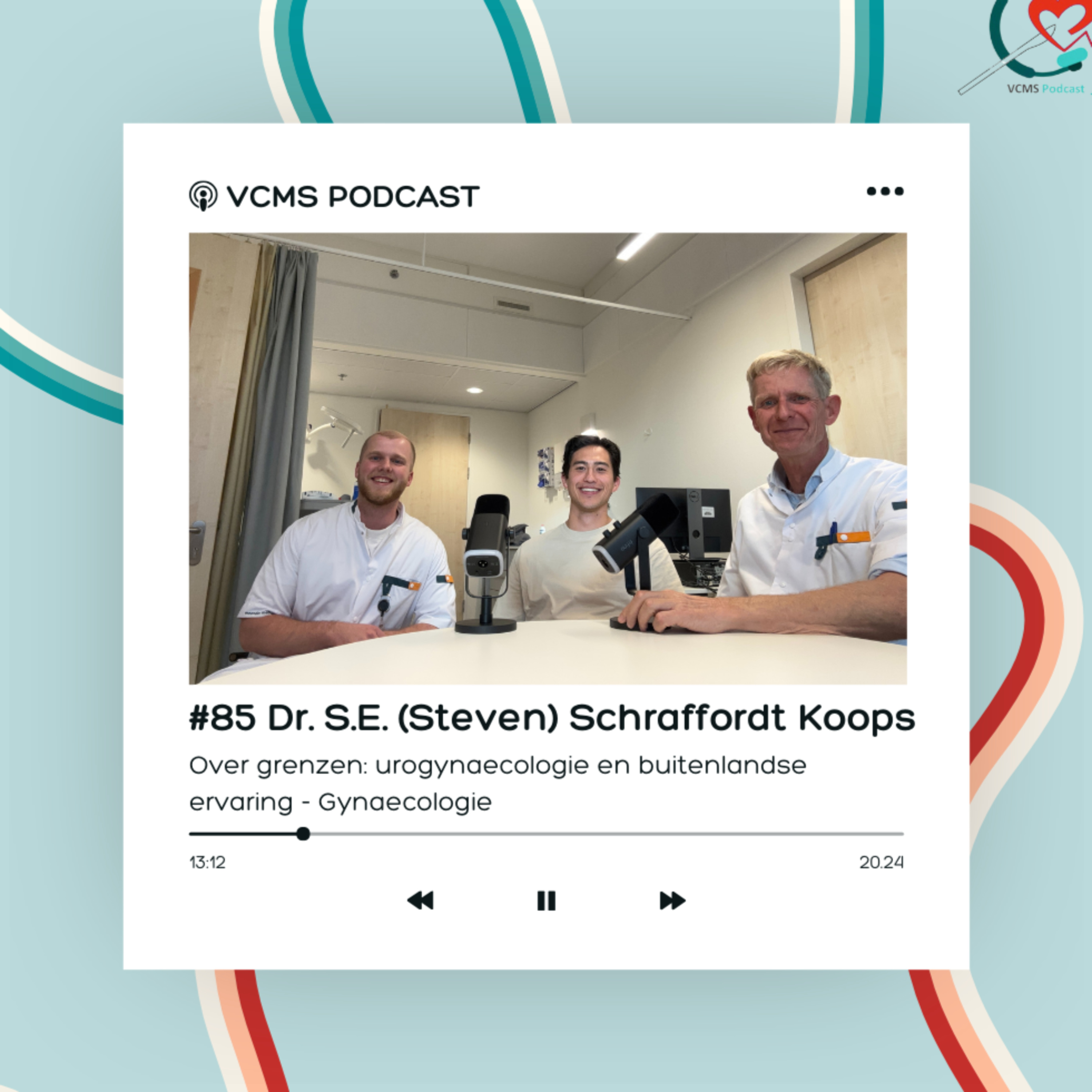 VCMS Podcast
