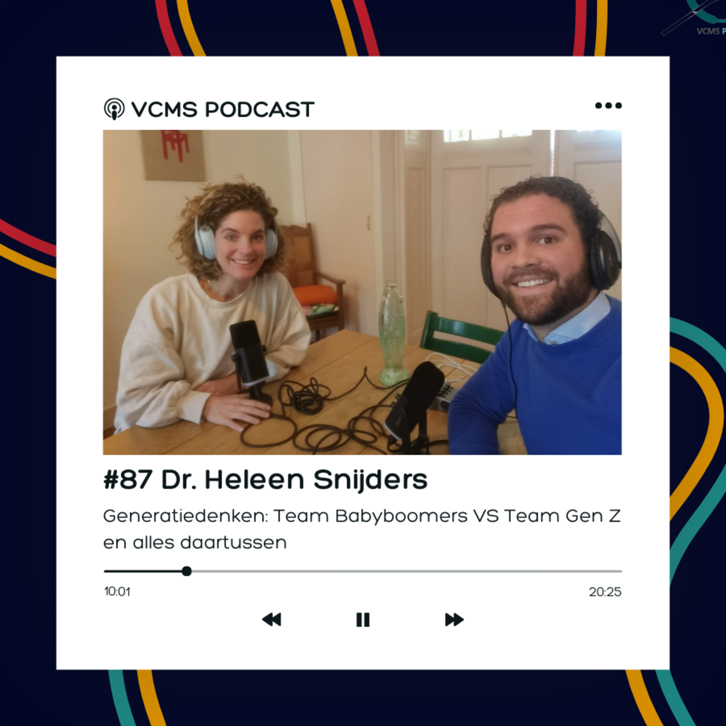VCMS Podcast