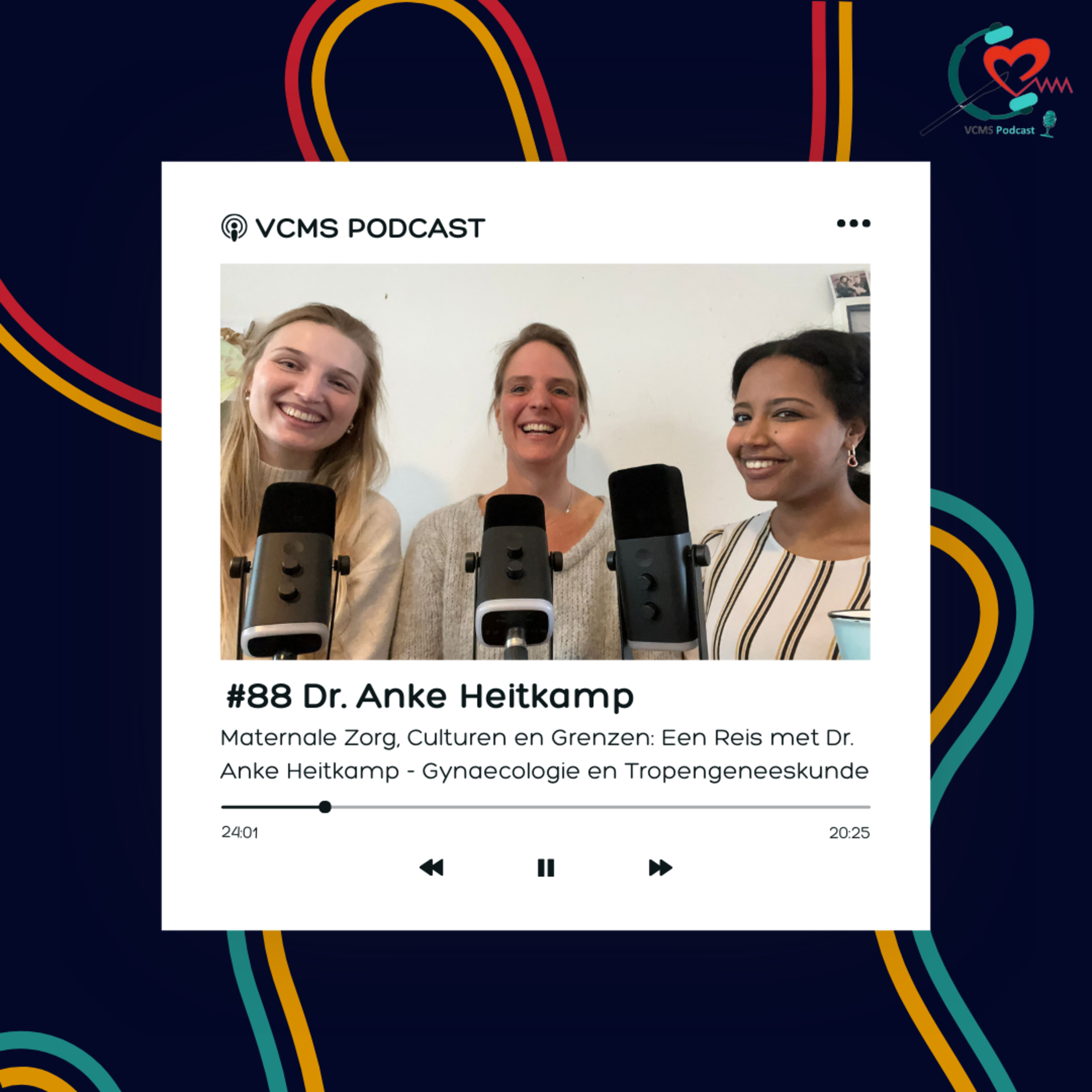 VCMS Podcast
