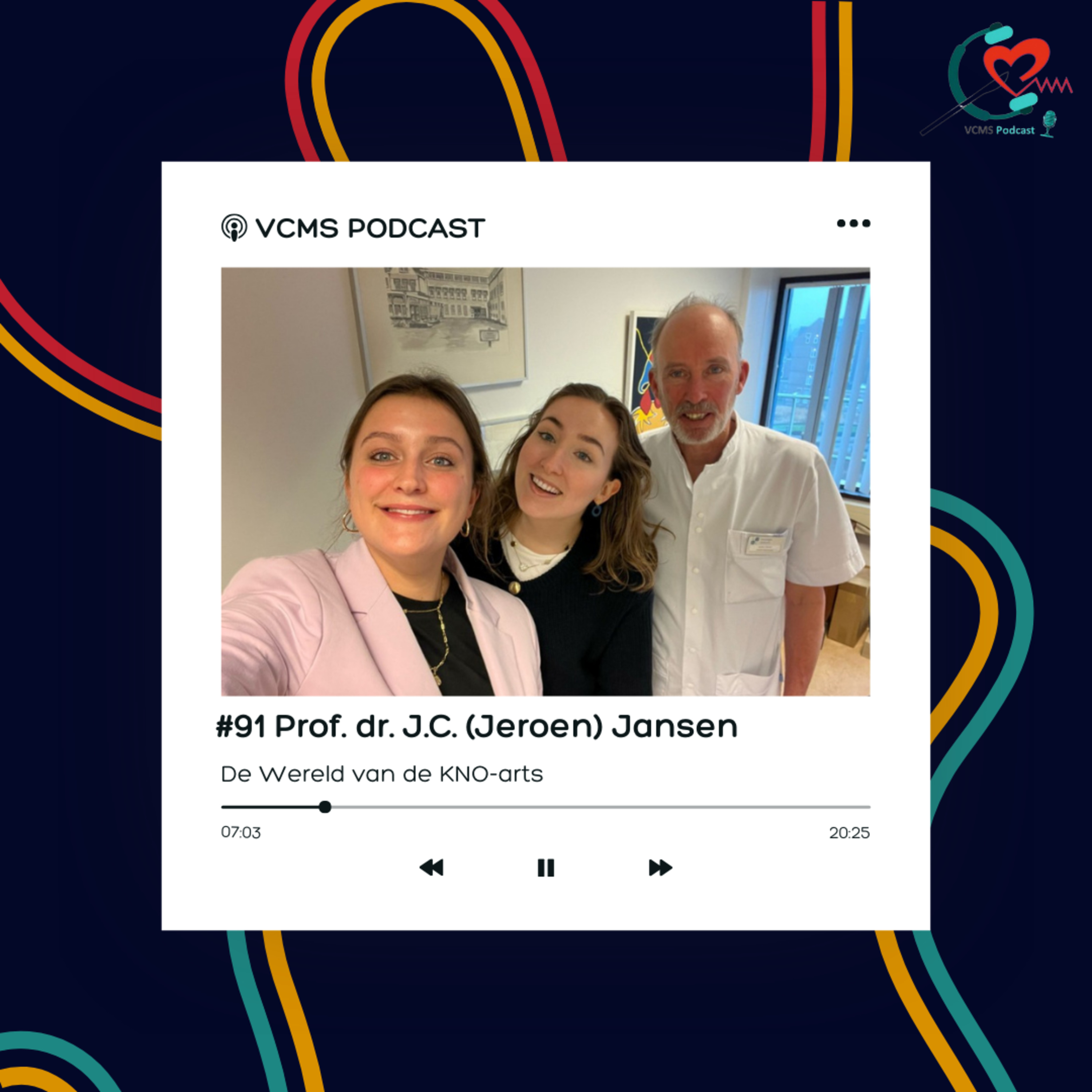 VCMS Podcast