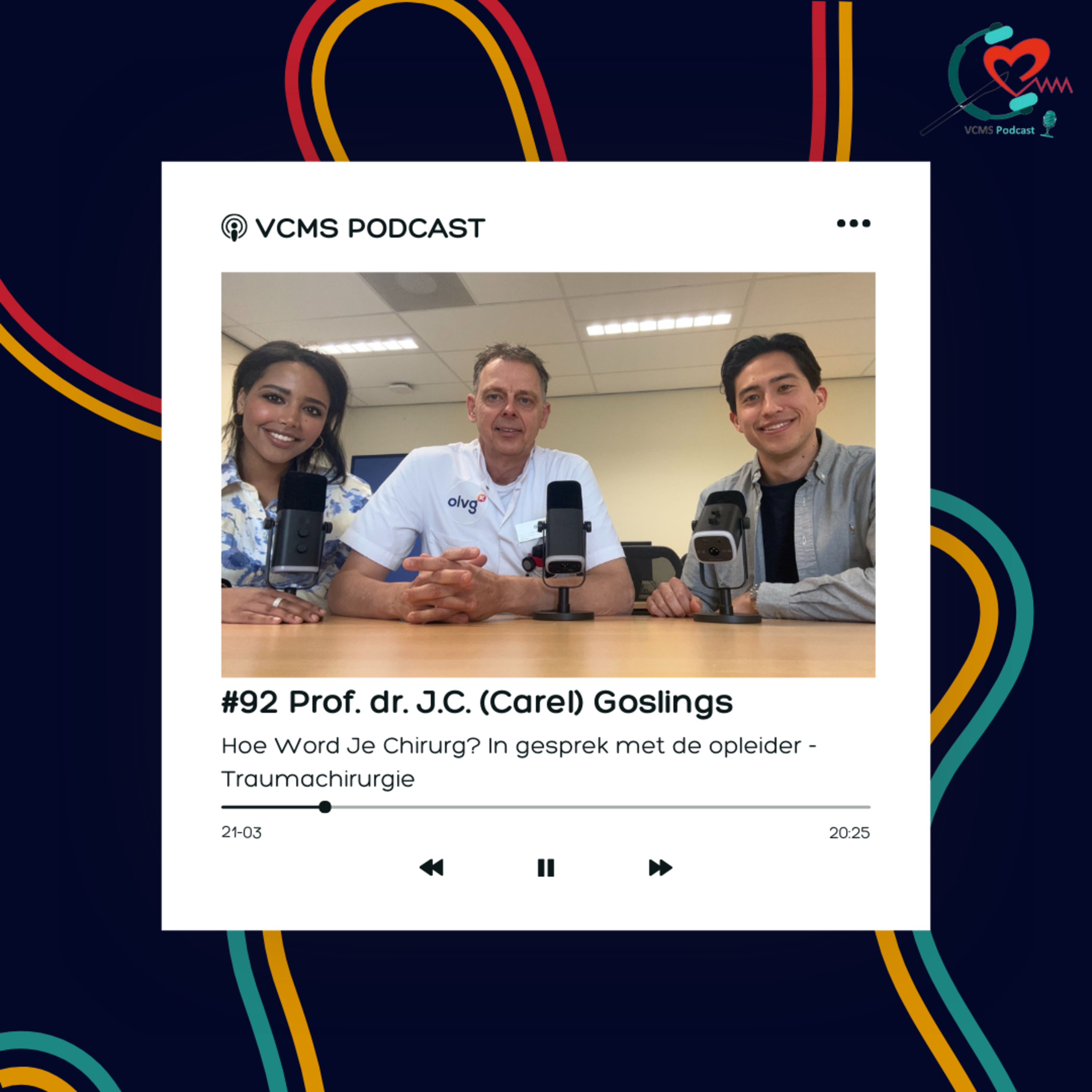 VCMS Podcast