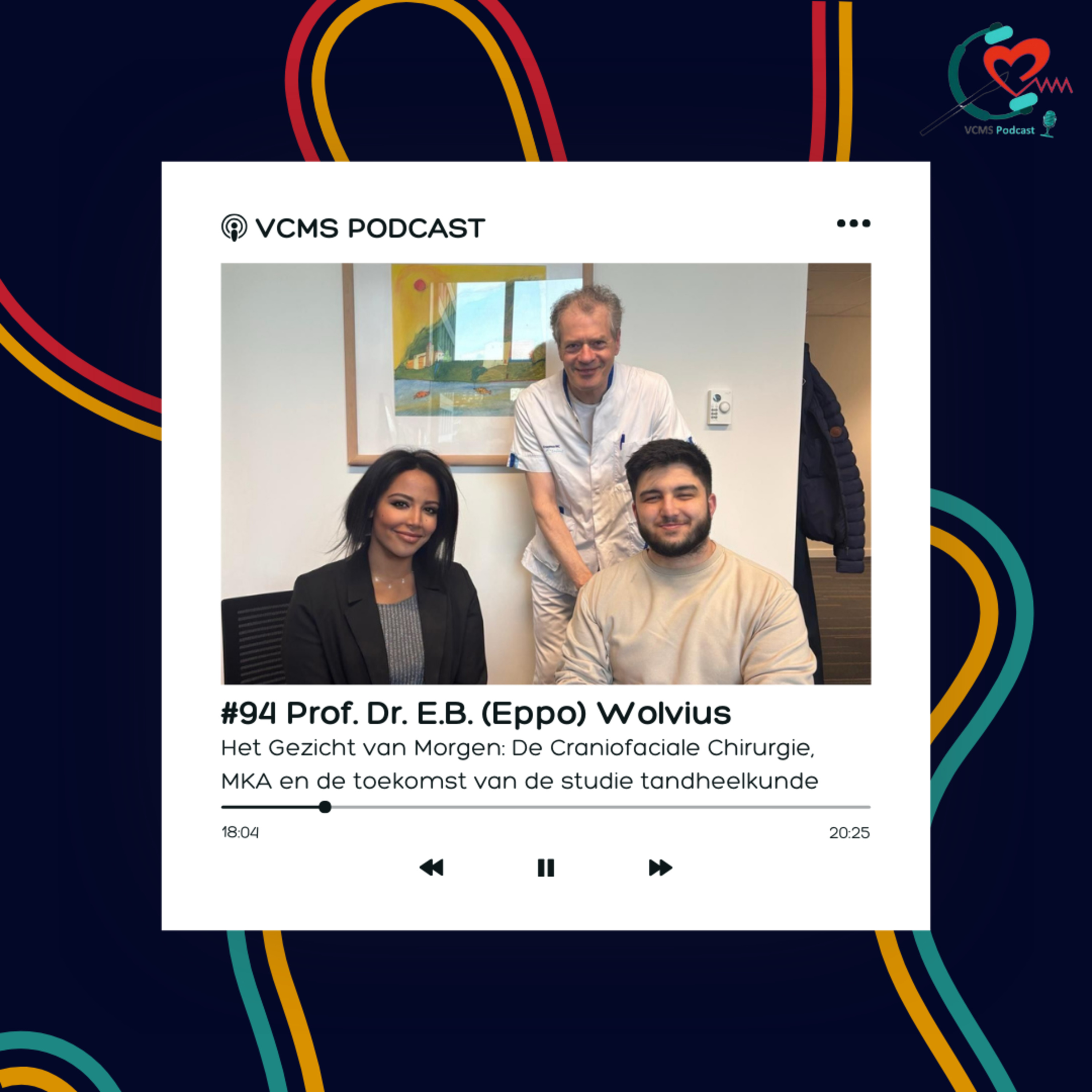 VCMS Podcast