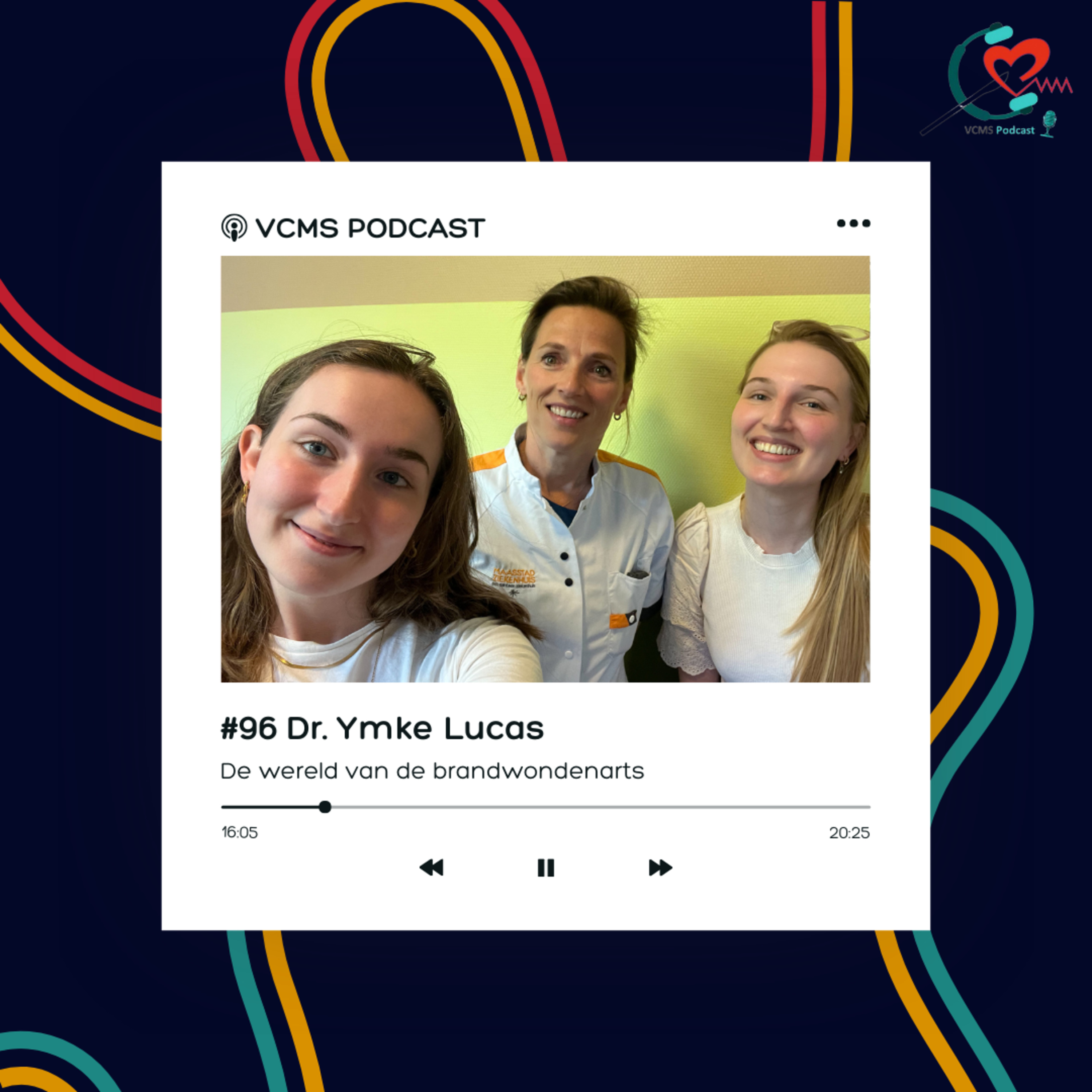 VCMS Podcast