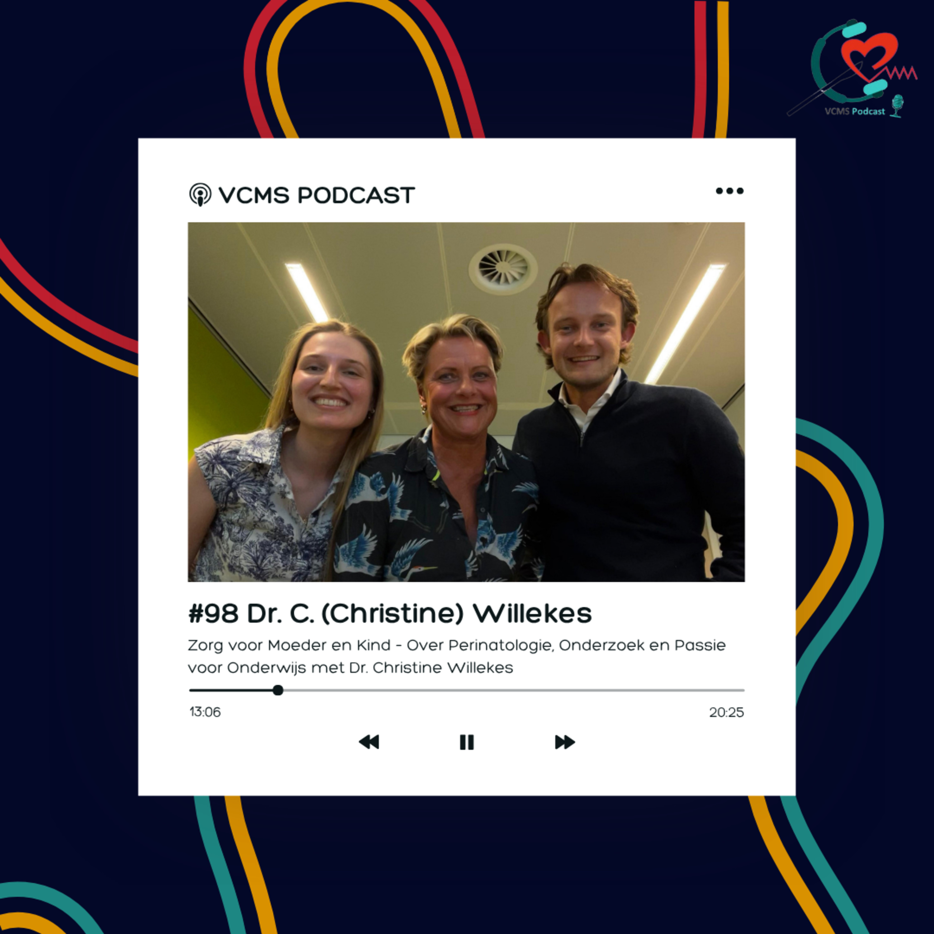 VCMS Podcast