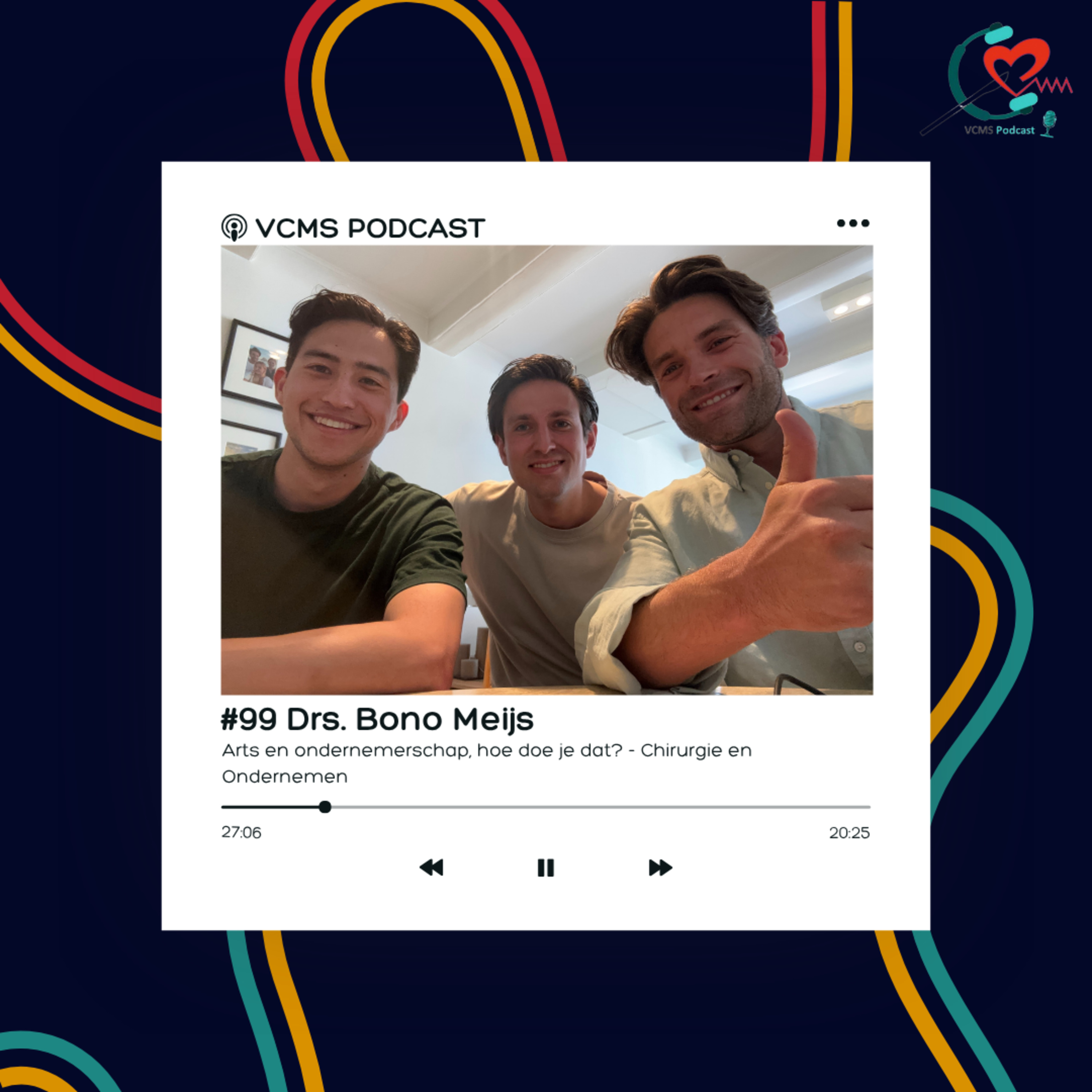 VCMS Podcast