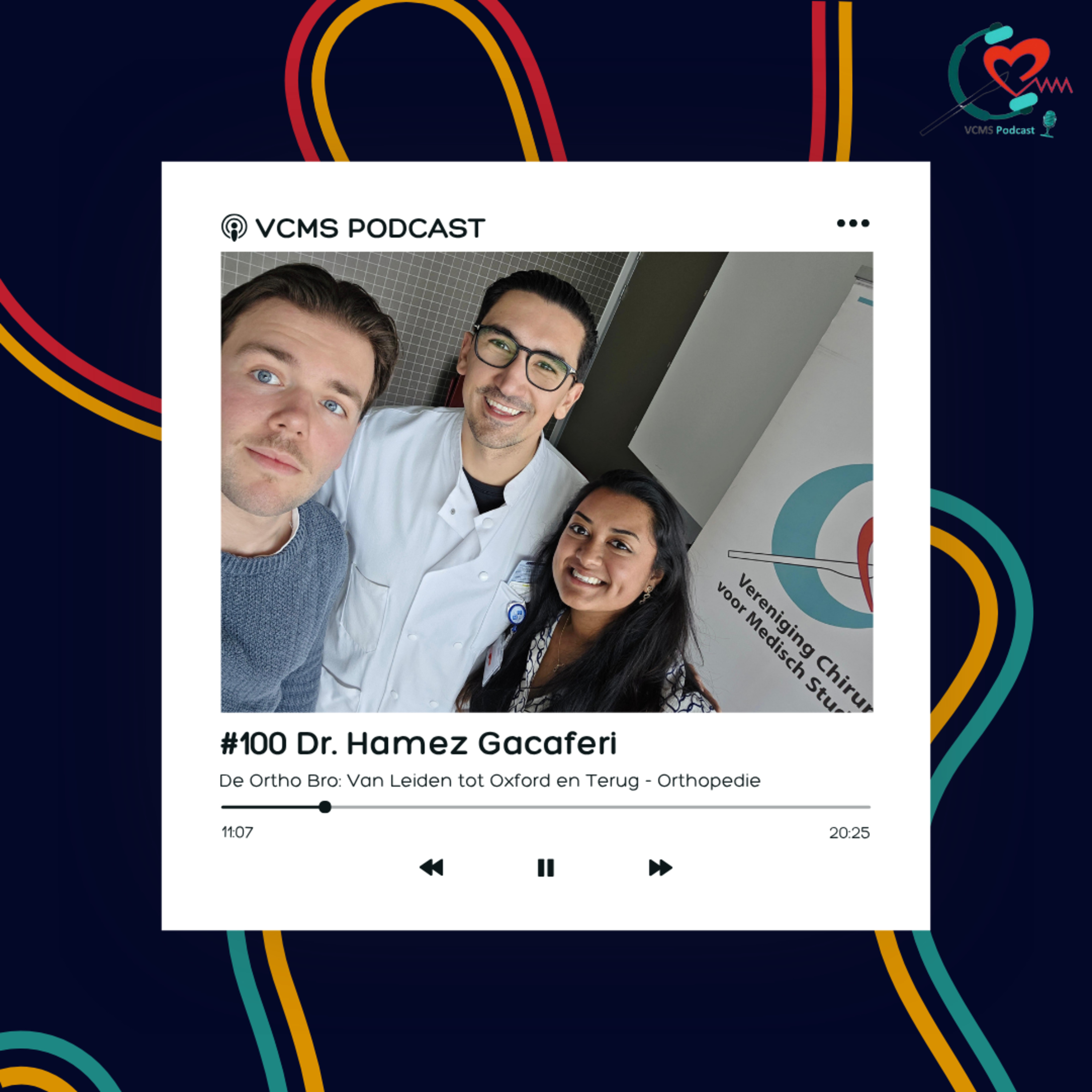VCMS Podcast
